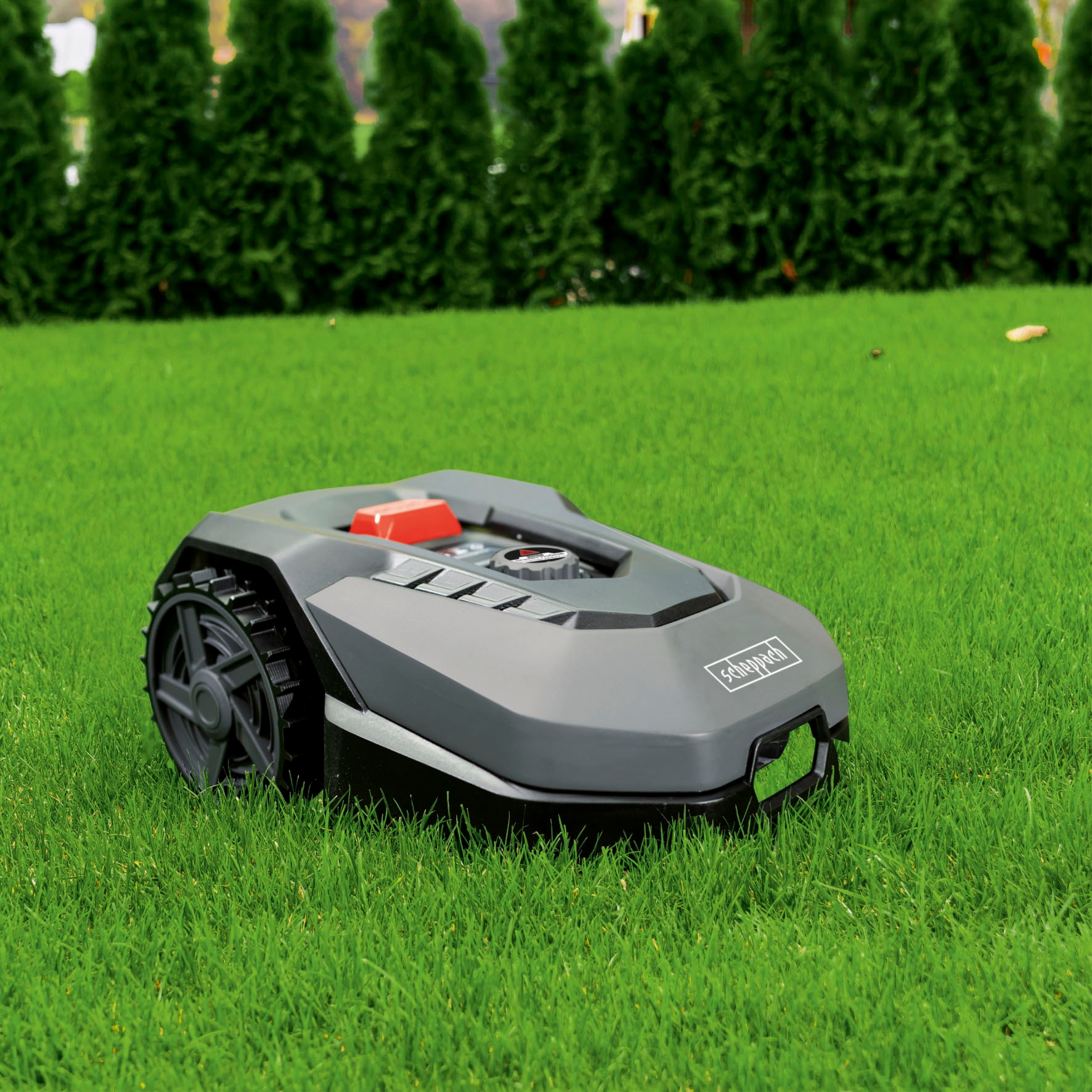 Scheppach Rasenmähroboter »RoboCutL500«