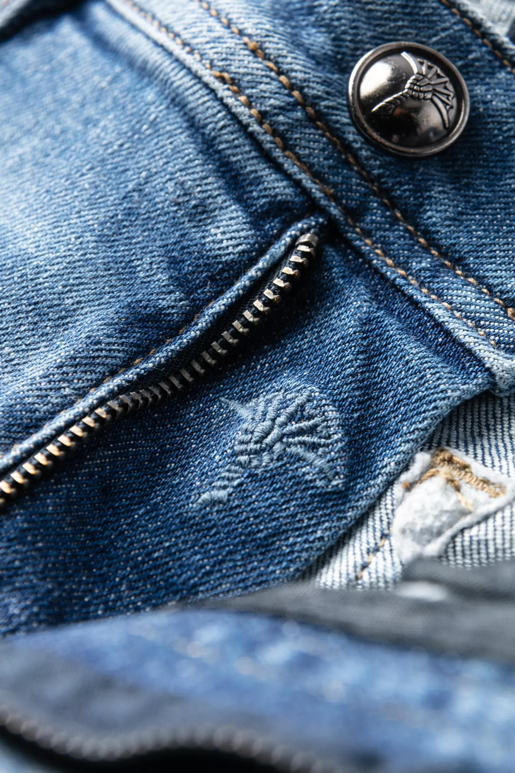 JOOP! Straight-Jeans »Fortres«