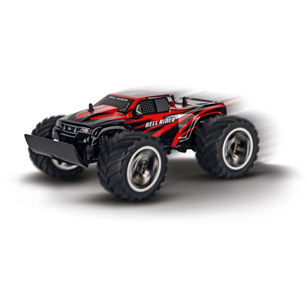 Carrera® RC-Monstertruck »Carrera® 2,4GHz Hell Rider«