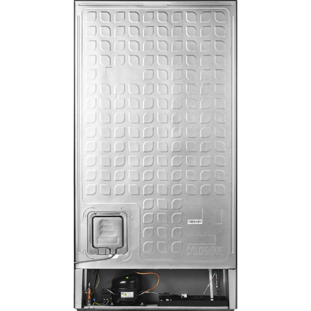 GORENJE Side-by-Side »NS9FSWD«, NS9FSWD, 178,6 cm hoch, 91 cm breit