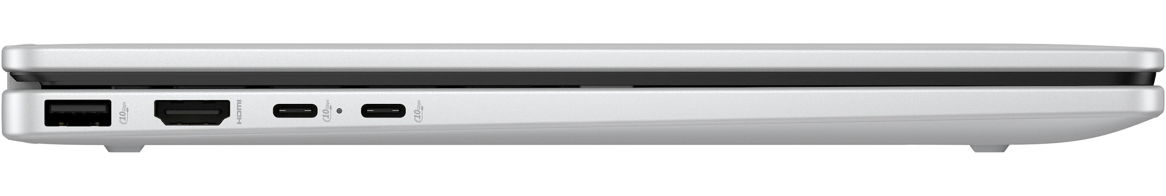 HP Notebook »OmniBook 5 Flip 14-fp0052ng Silver«