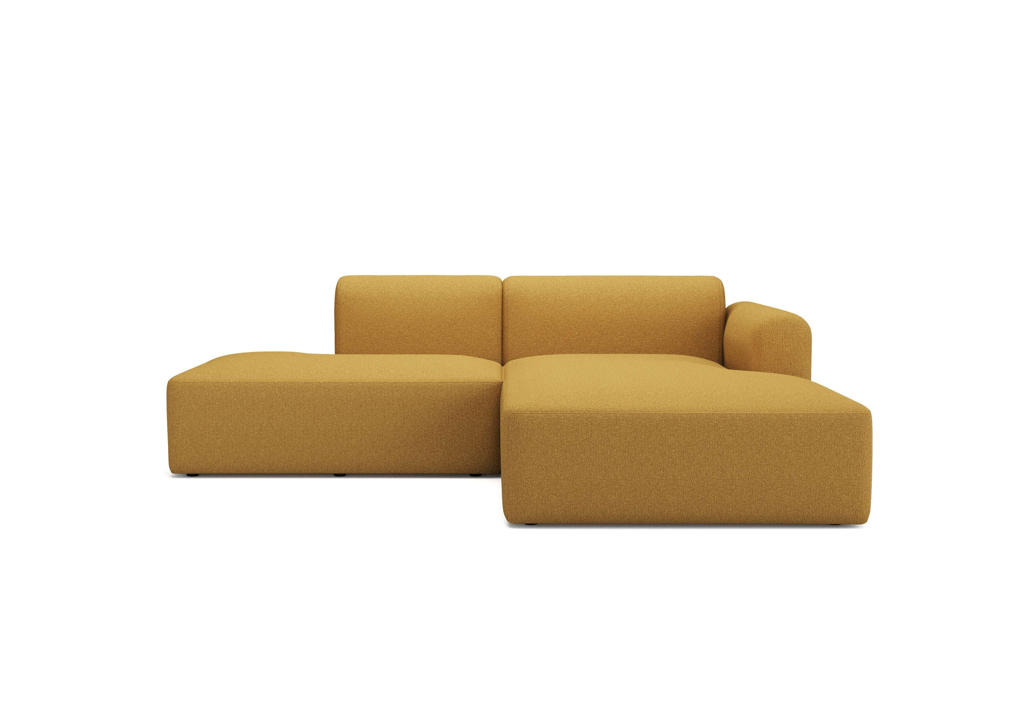 Tenksom Ecksofa »Rund, Relax-Ecke, Big-Sofa, Endless Seating,«, Bezüge wech günstig online kaufen