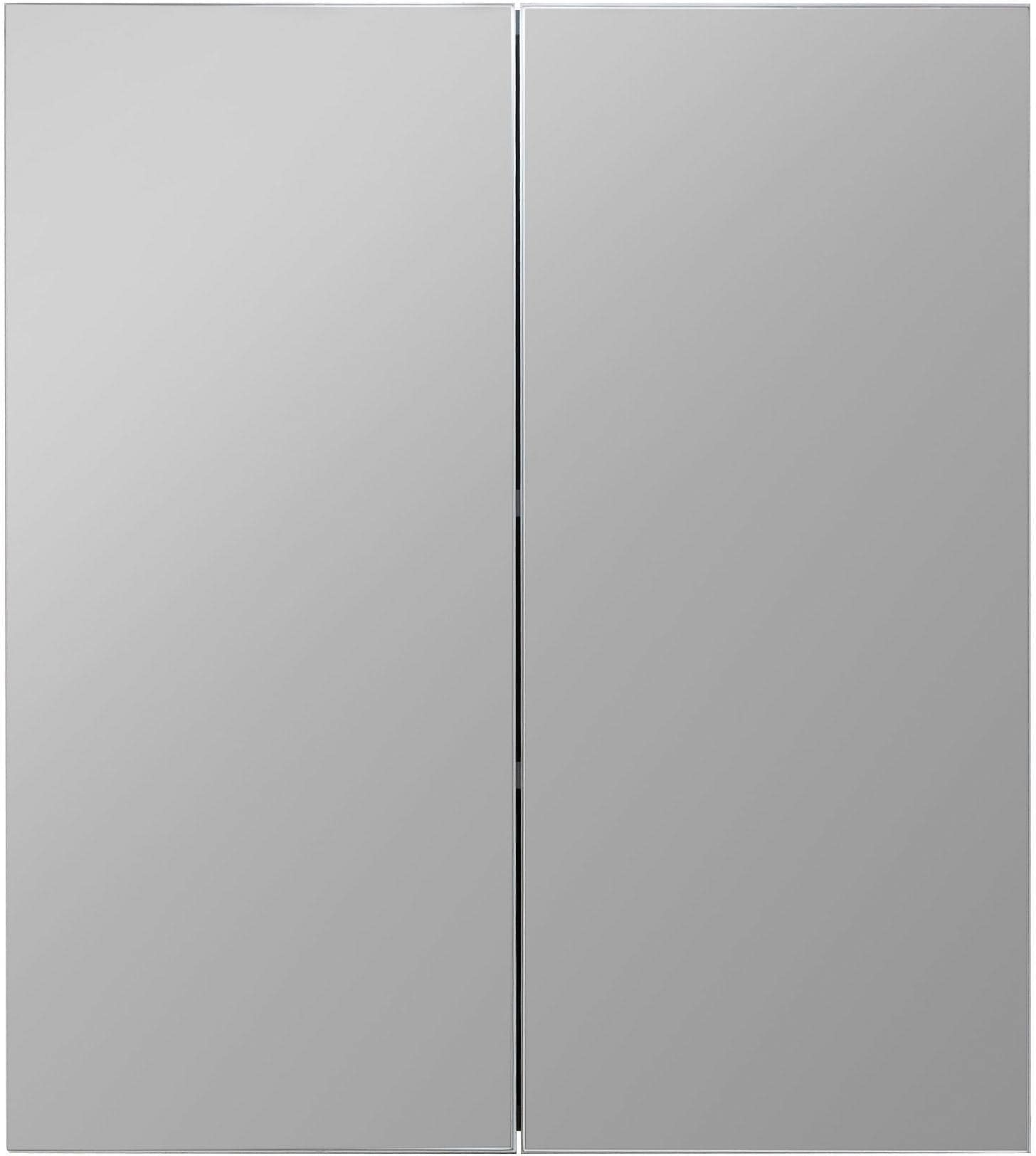INOSIGN Spiegelschrank »Sovana«, Breite 60 cm, wahlweise mit oder ohne LED-Beleuchtung