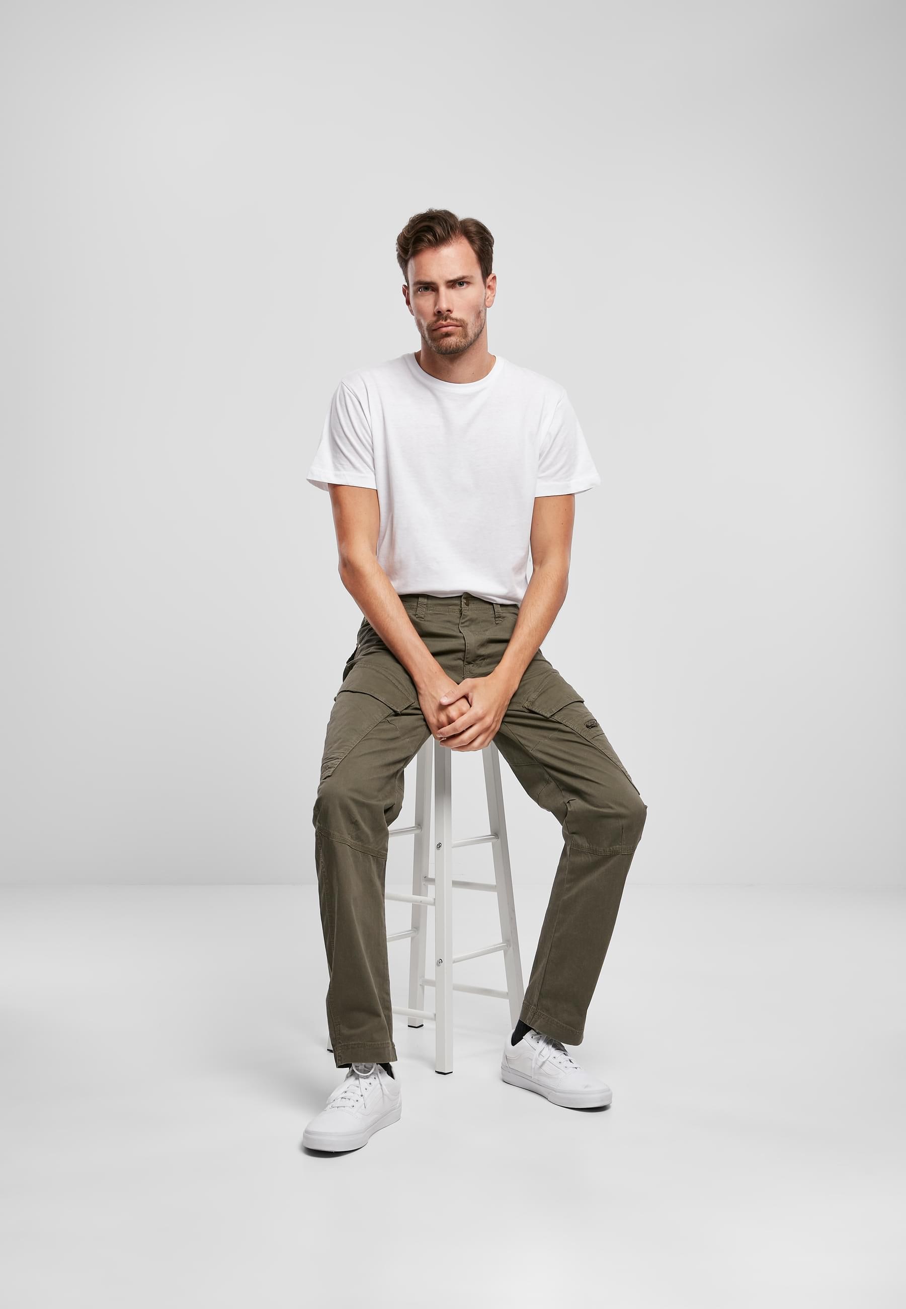 Brandit Cargohose »Brandit Herren Adven Slim Fit Cargo Pants«
