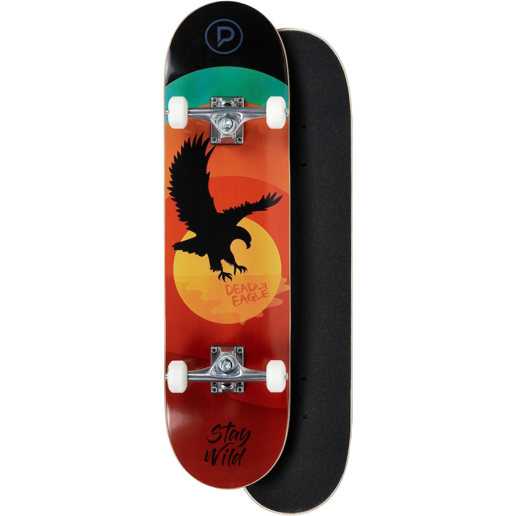 Playlife Skateboard »Playlife Deadly Eagle«