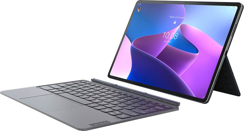 12. Bild von Lenovo Tablet »Tab P12 Pro«, (Android)