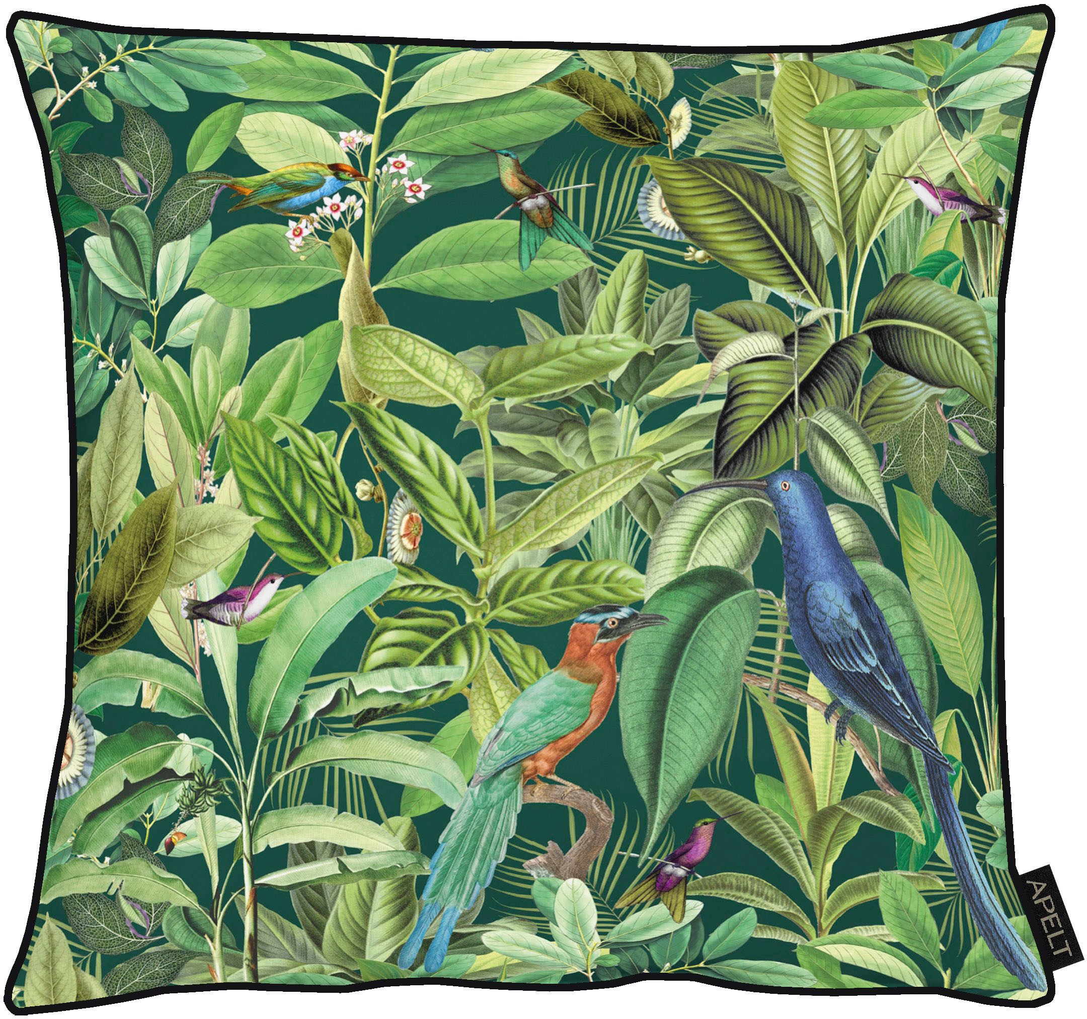 APELT Dekokissen »Amazonia«, Kissenhülle ohne Füllung, 1 Stück günstig online kaufen