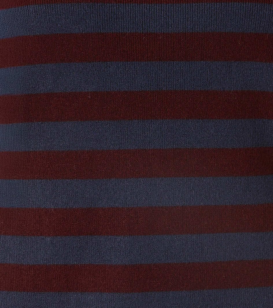 Aniston CASUAL Strickpullover, im Streifen-Dessin - NEUE KOLLEKTION