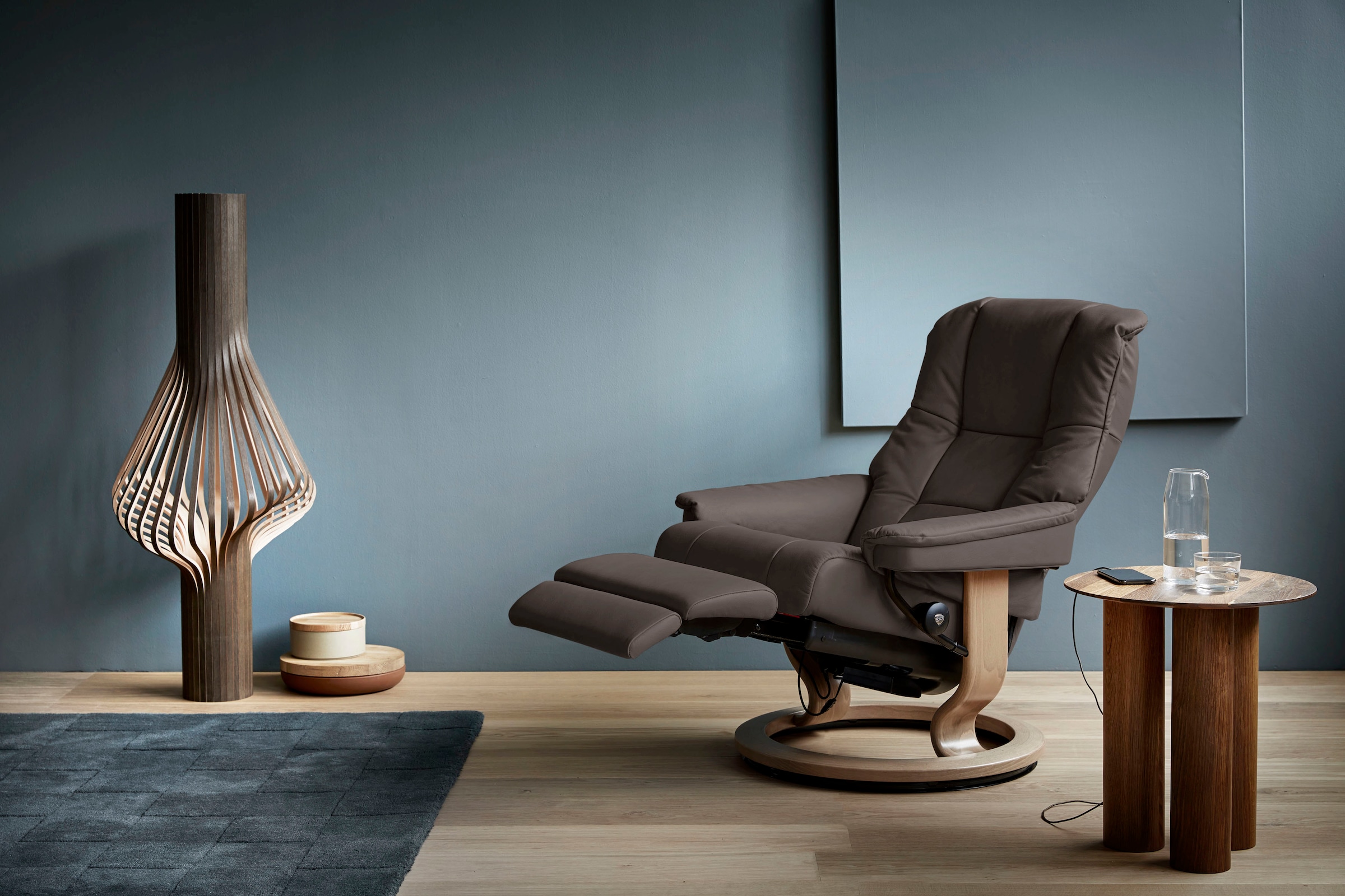 Stressless® Relaxsessel »Mayfair«, elektrisch verstellbar, optional 2-motor günstig online kaufen