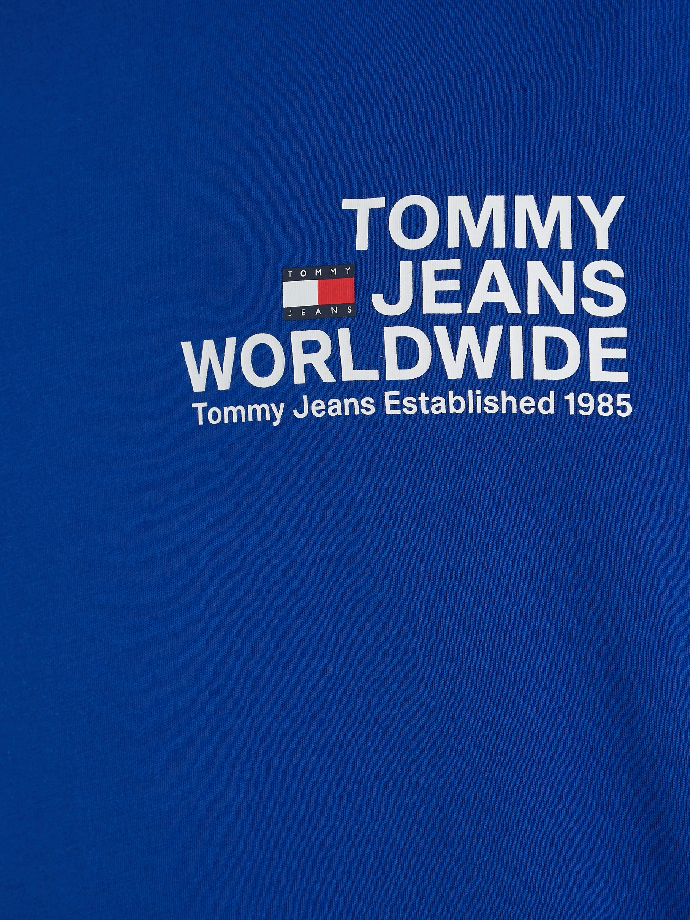 Tommy Jeans T-Shirt »TJM TJ REG ENTRY WW CONCERT TEE« kaufen
