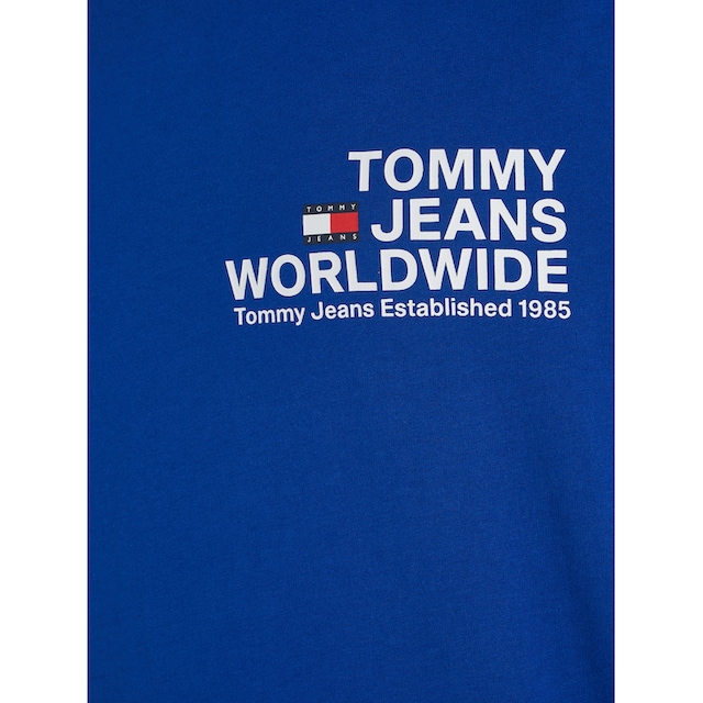 Tommy Jeans T-Shirt »TJM TJ REG ENTRY WW CONCERT TEE« kaufen