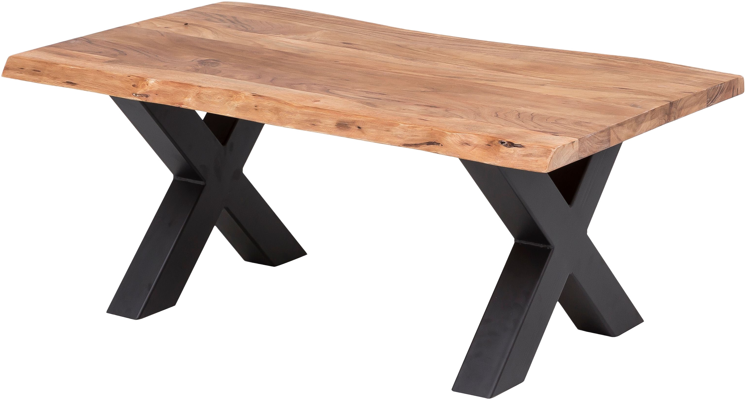 Home affaire Couchtisch »Manhattan«, (Packung, 2 St.) günstig online kaufen