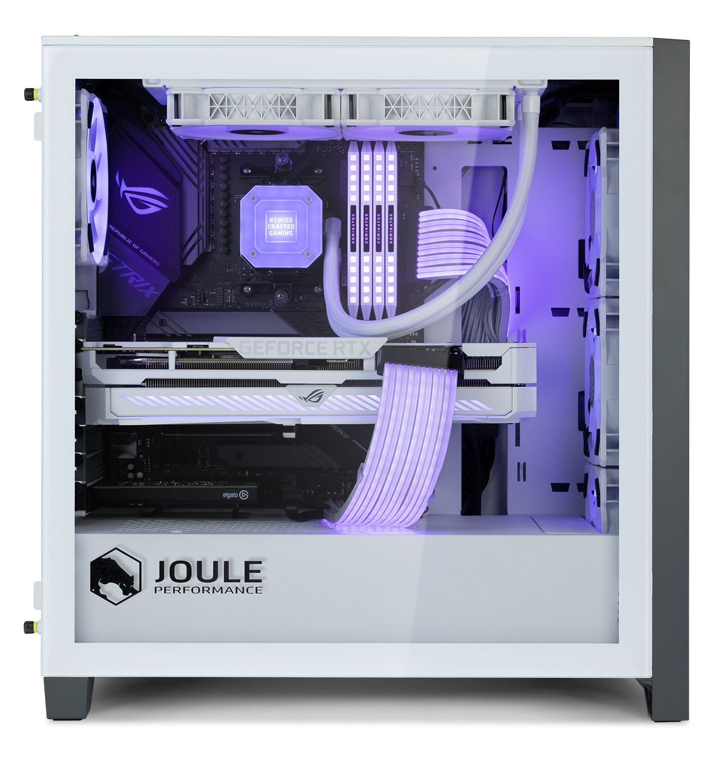 Joule Performance Gaming-PC »High End Gaming PC RTX4070 I5 32GB 1TB L1124188«
