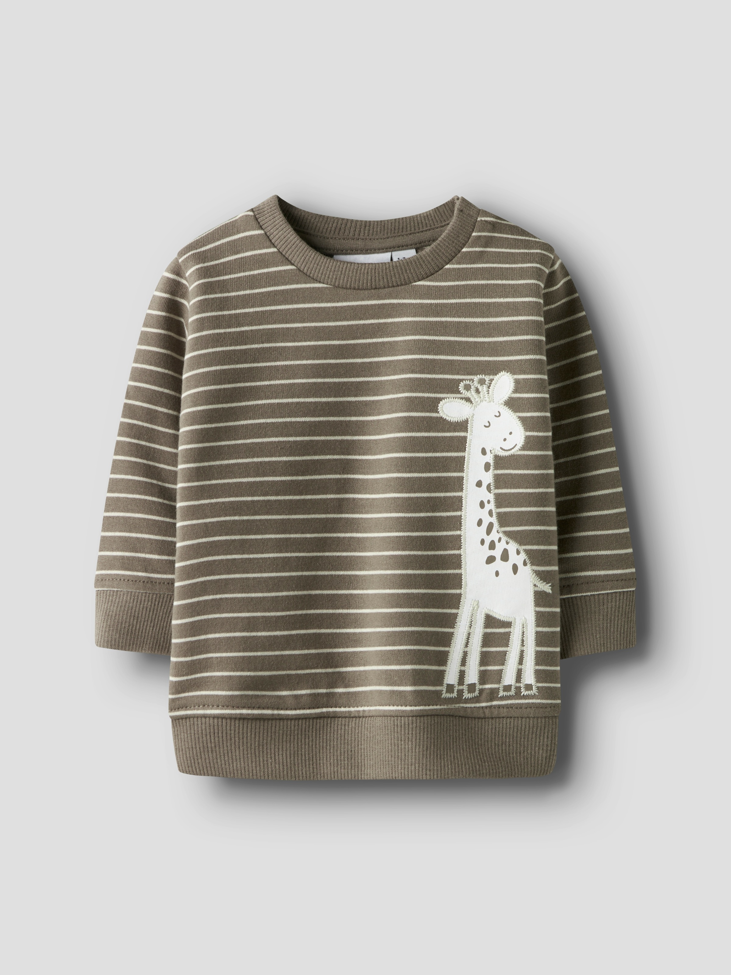 Name It Sweatshirt »NBNTUT LS SWEAT UNB«
