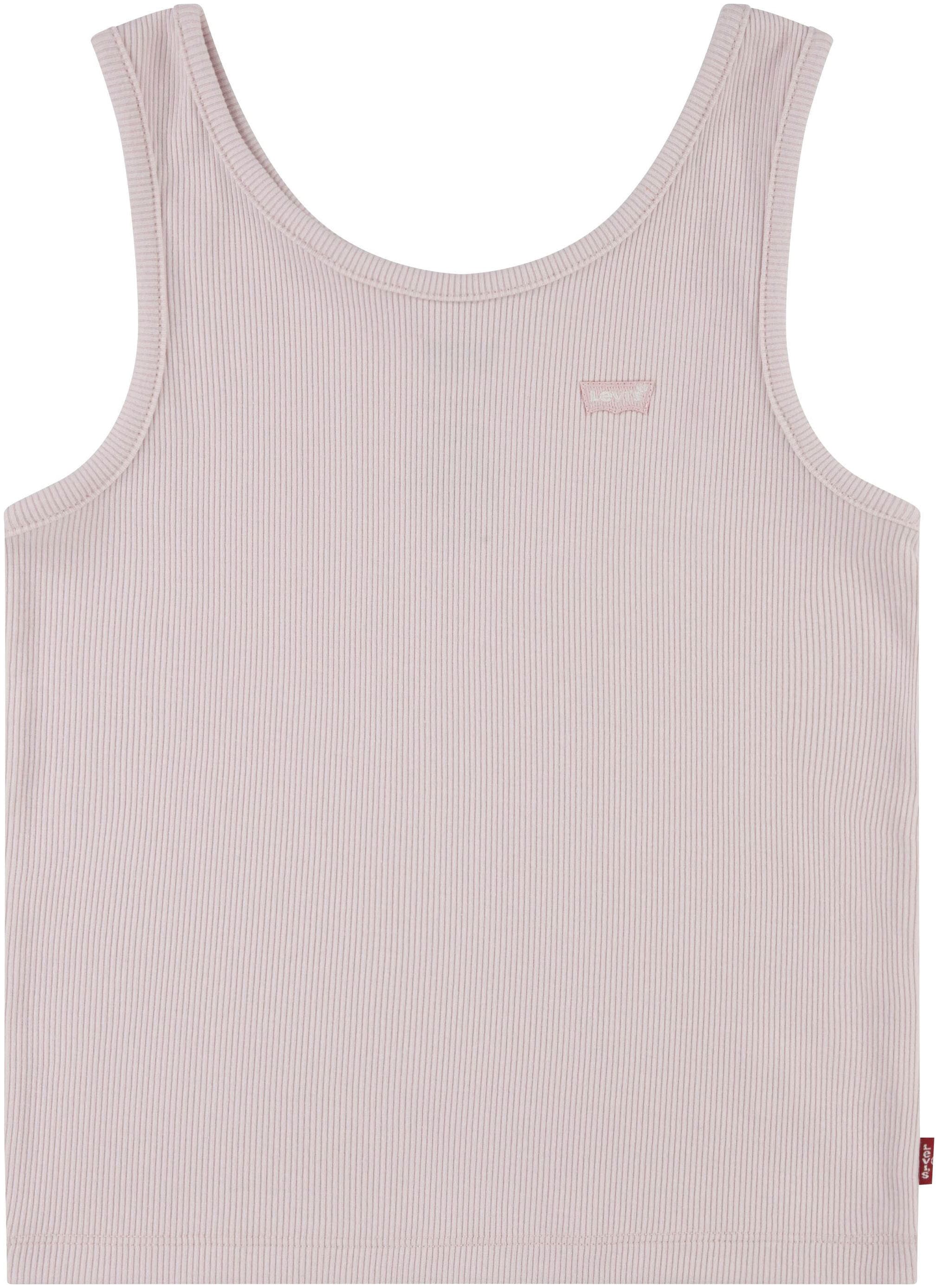 Levi's® Kids Ripptanktop »LVG MEET AND GREET RIBBED TANK«, for GIRLS