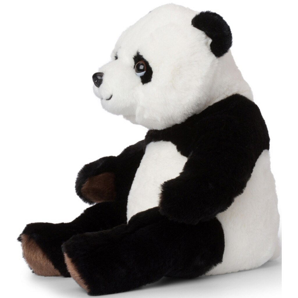 WWF Kuscheltier »ECO Plüschtier - Panda 23 cm«, aus recyceltem Material