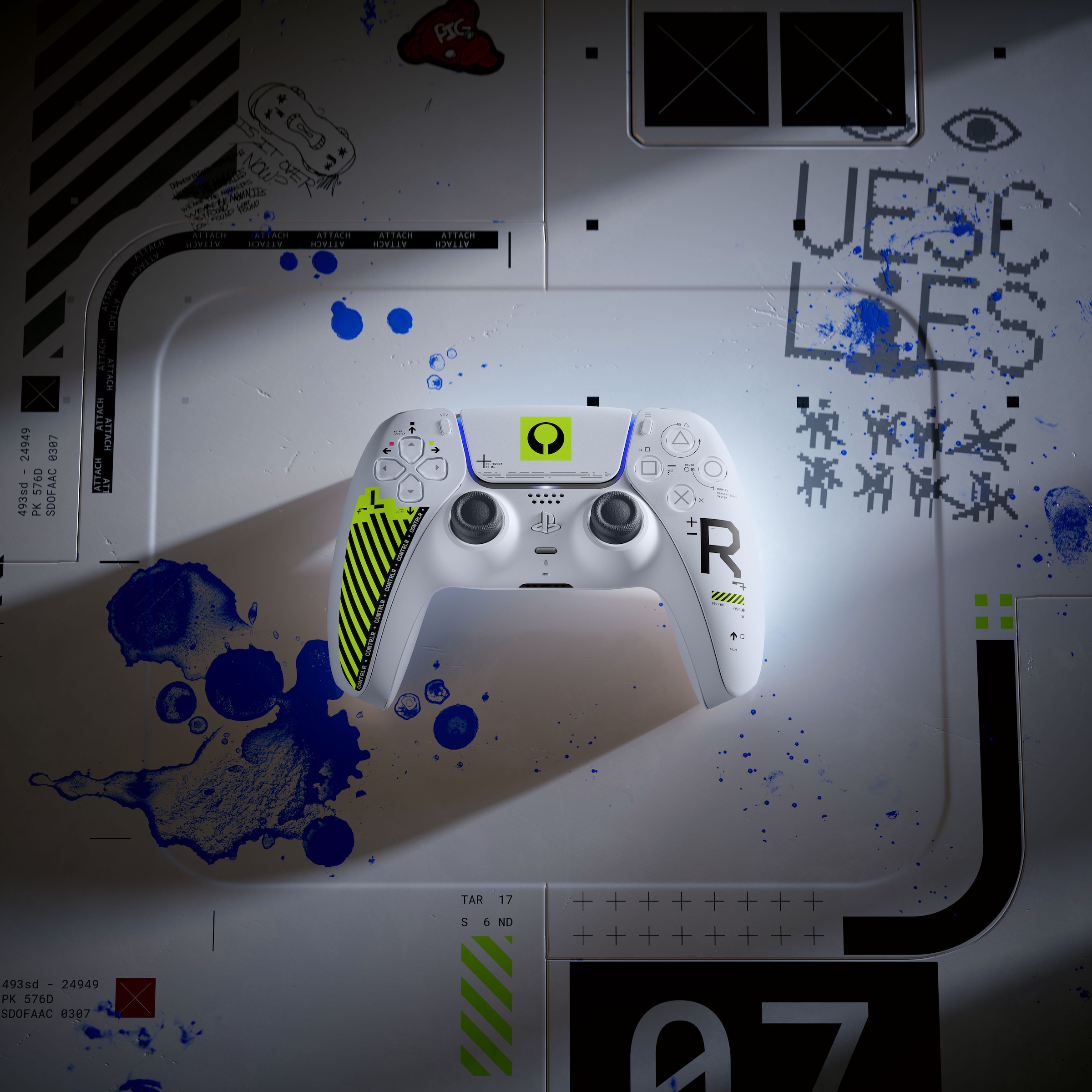 PlayStation 5 PlayStation 5-Controller »DualSense® – Marathon™ Limited Edition«