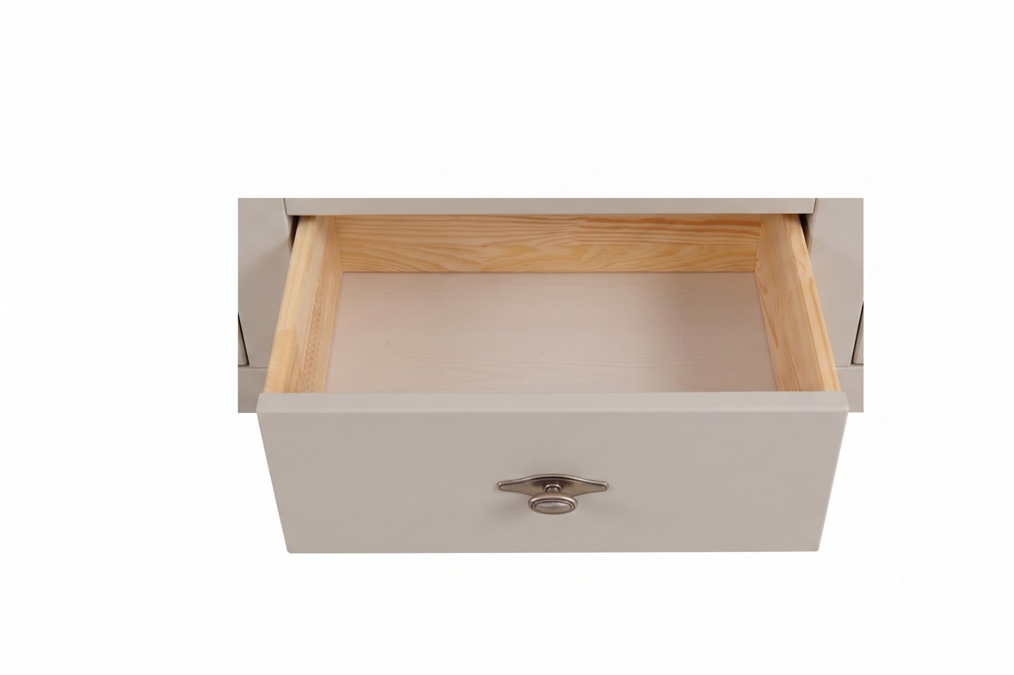 OTTO home Sideboard »Rauna« B/T/H: 150/37/84 cm,  Kommode, FSC®-zertifiziertes Massivholz, Breite 150 cm