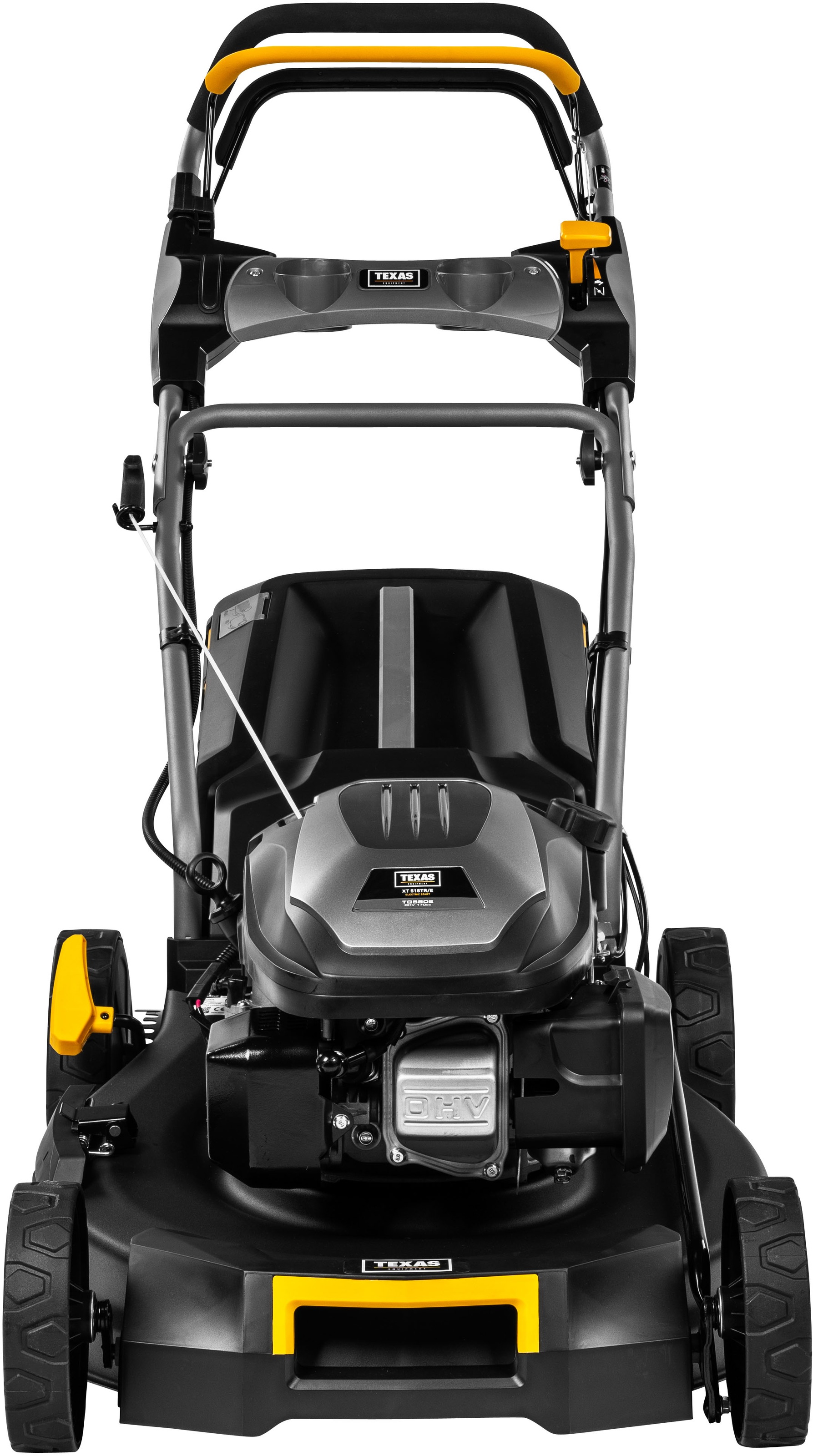 Texas Benzinrasenmäher »XT515TR/E«, 2,9 kW/3,95PS, für Flächen bis 1000 m²