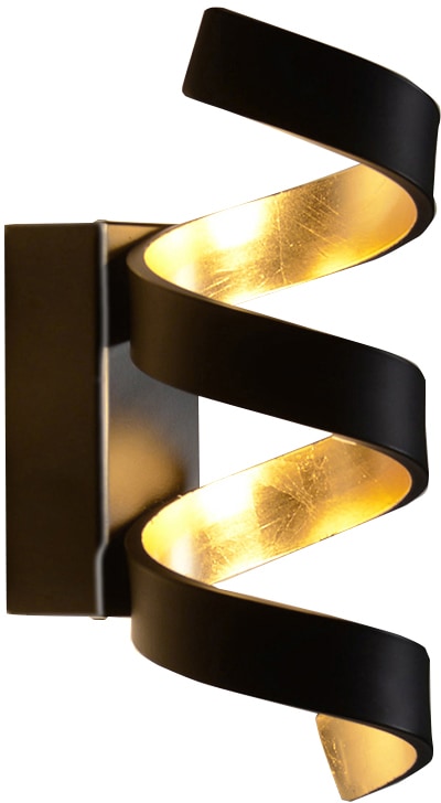 ECO-LIGHT LED Wandleuchte »HELIX«, Leuchtmittel LED-Modul   LED fest integr günstig online kaufen
