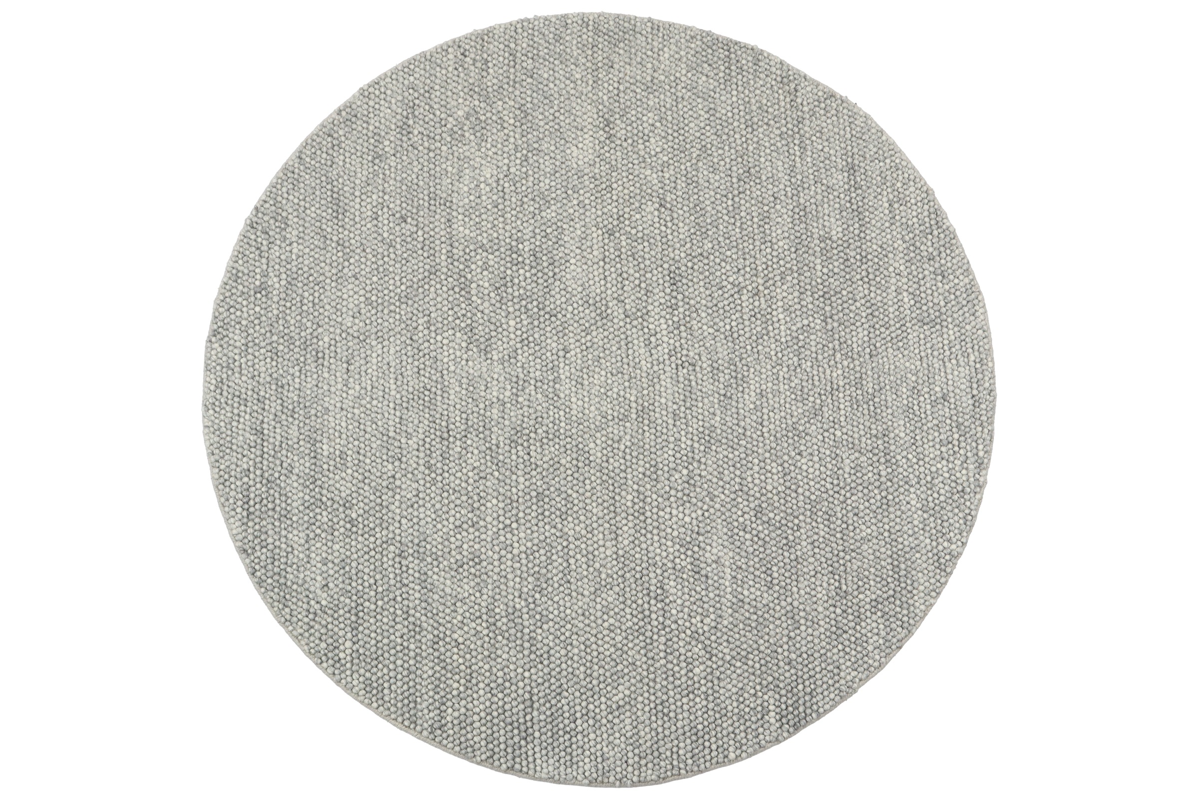 LeGer Home by Lena Gercke Teppich »Ainhoa, handgewebt, Wolle« rund 12 mm Höhe Teppich, Wohnzimmer, Schlafzimmer, Esszimmer