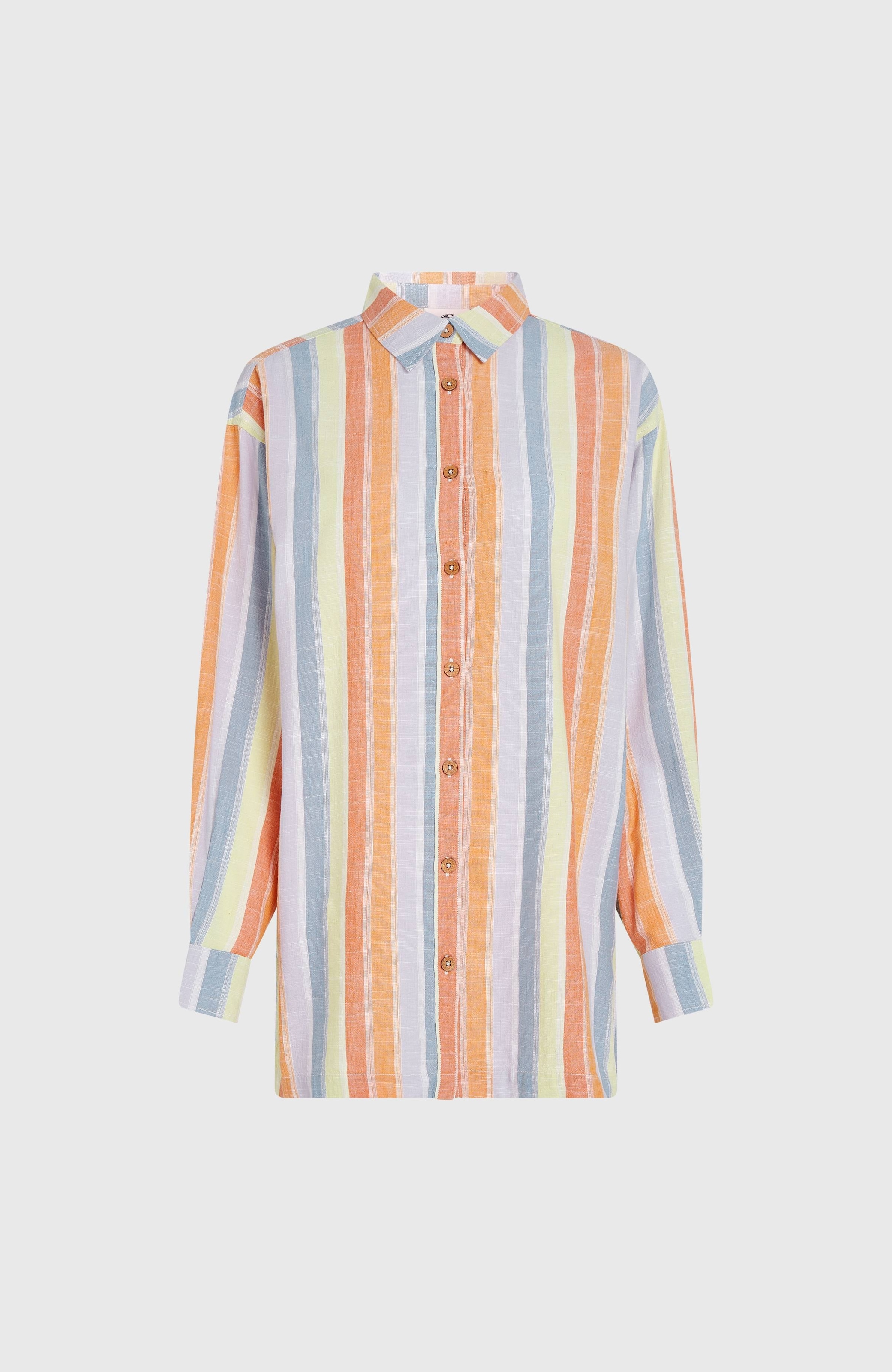 O'Neill Hemdblusenkleid »O'NEILL BEACH VINTAGE LONG SHIRT«