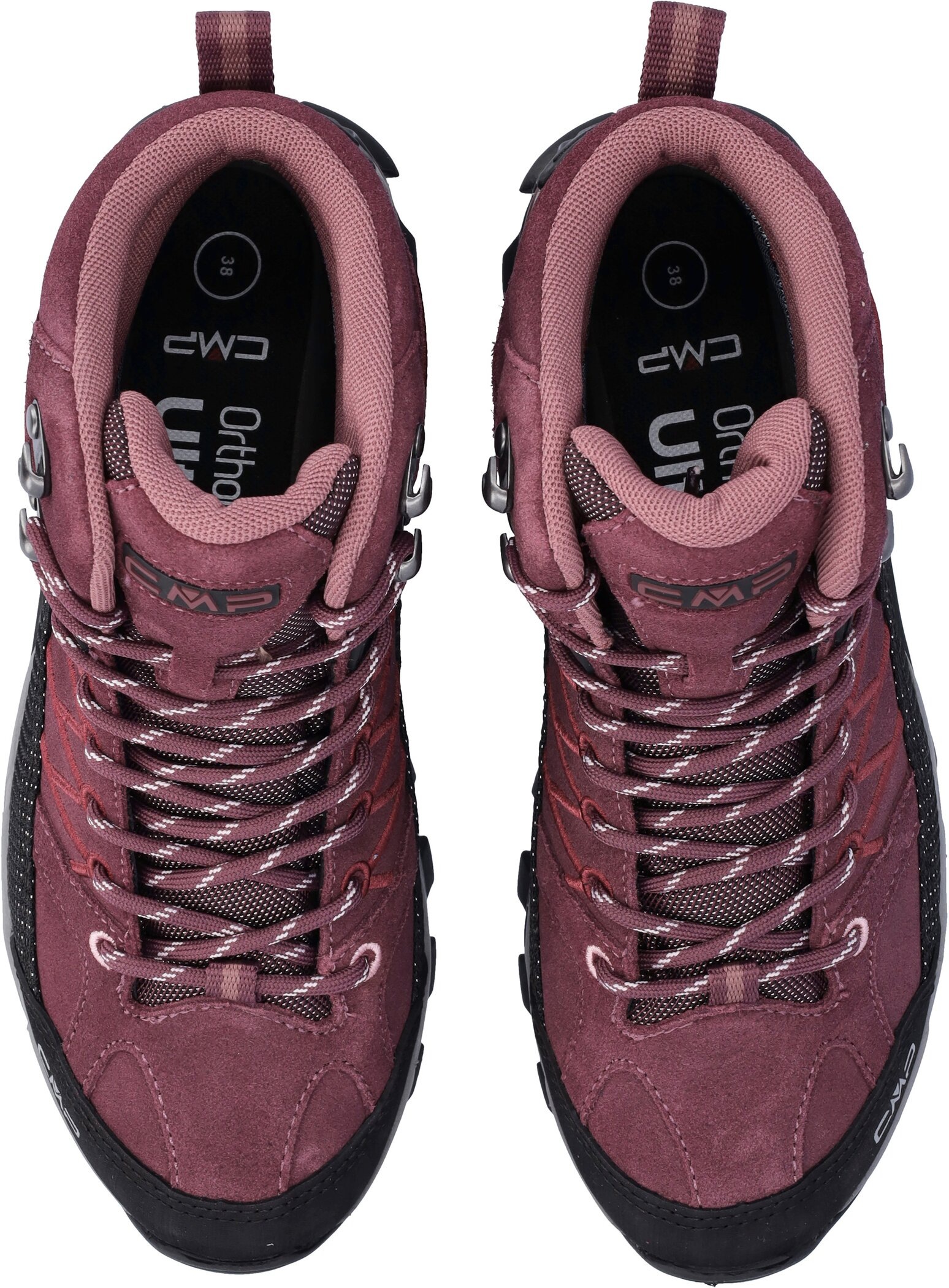 CMP Wanderschuh »RIGEL MID WMN TREKKING SHOES WP«, wasserdicht