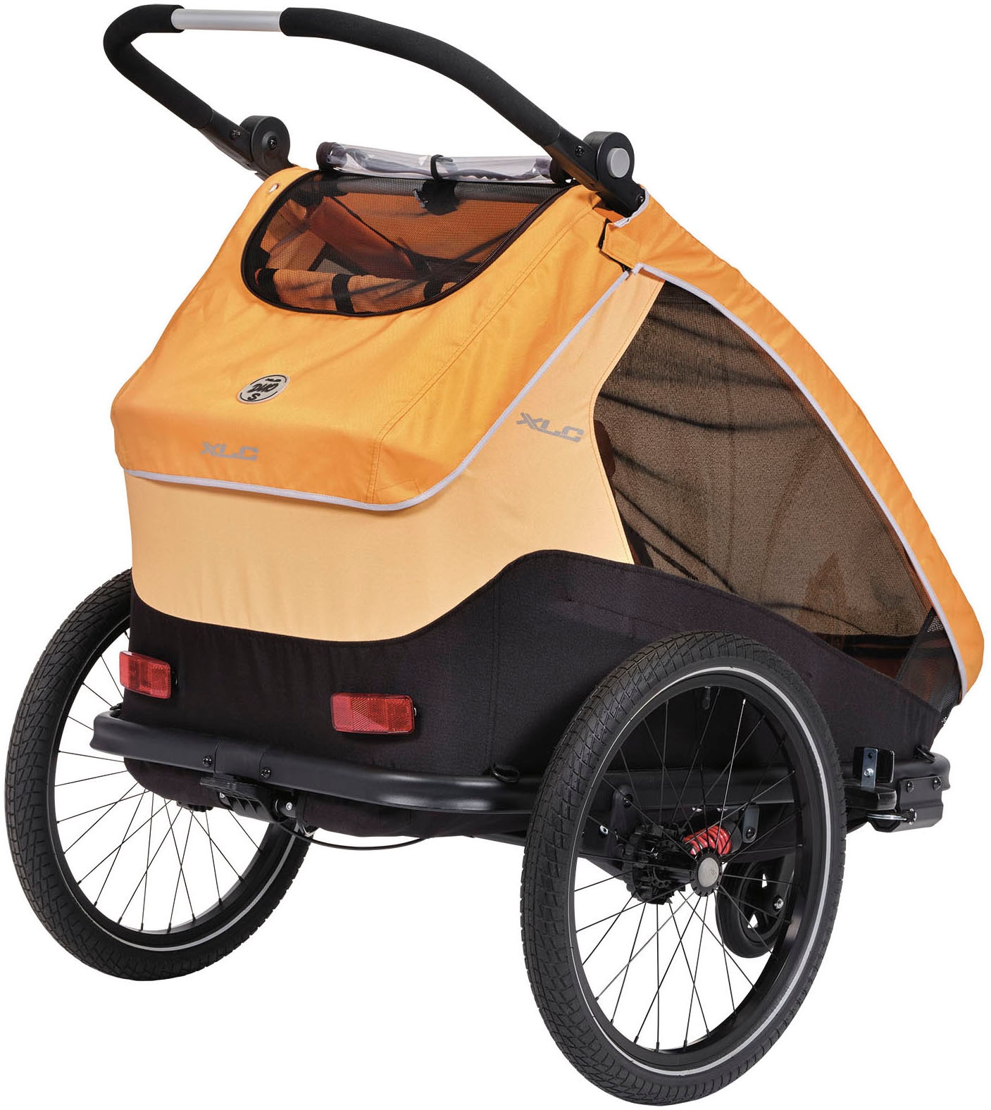 XLC Fahrradkinderanhänger