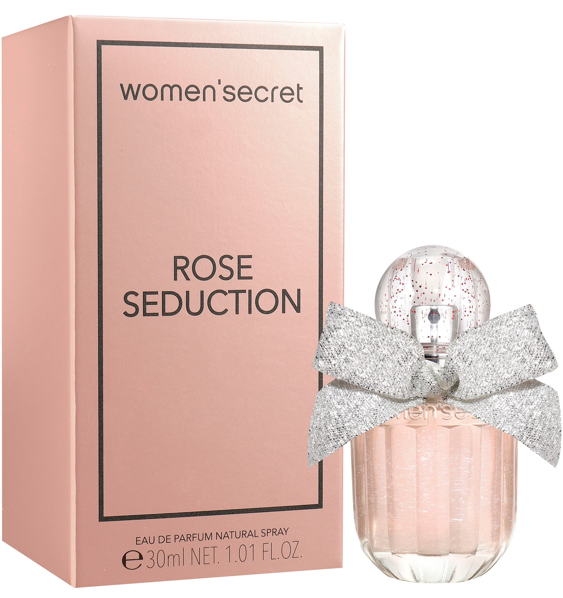 women'secret Eau de Parfum »ROSE SEDUCTION Eau de Parfum«