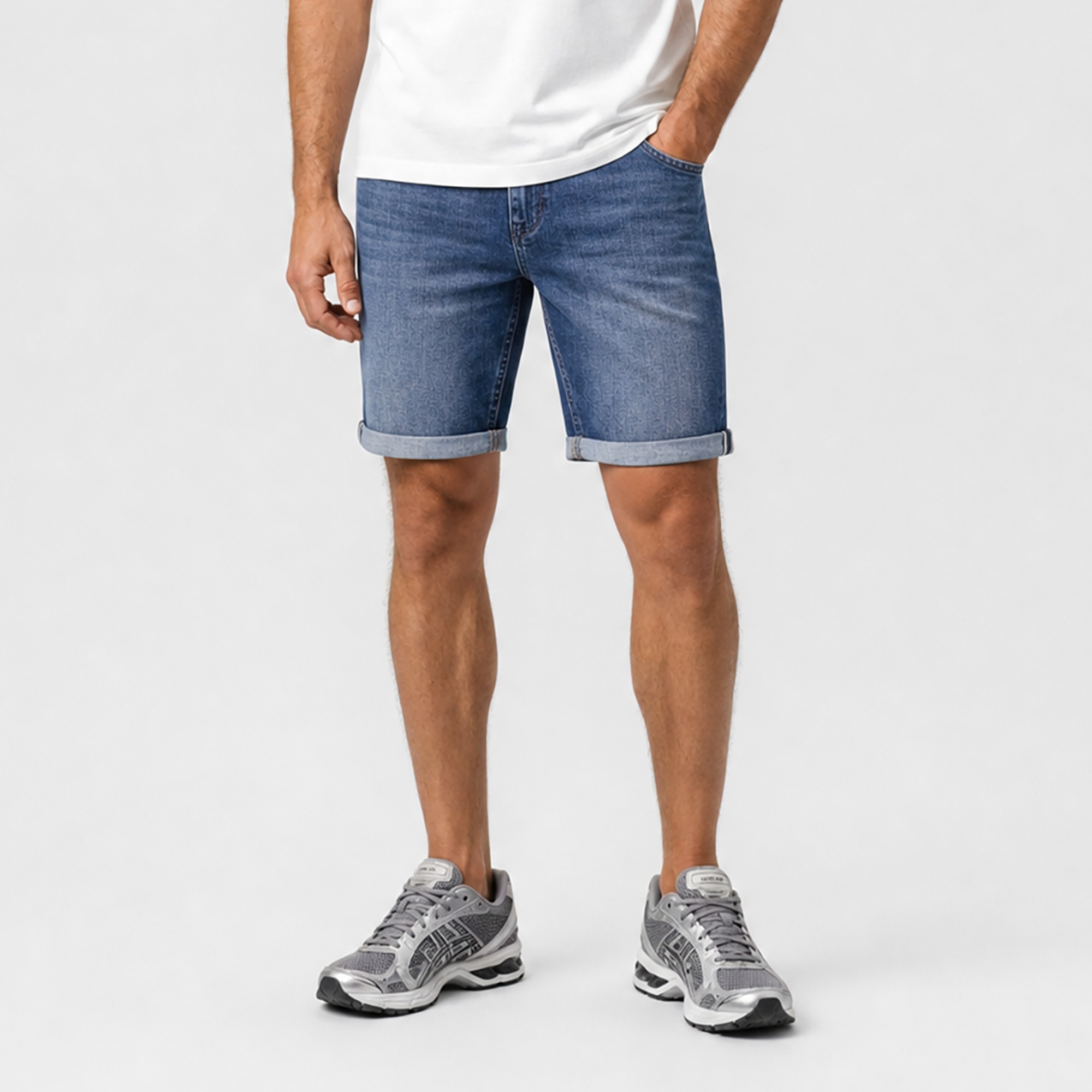 CARS JEANS Jeansshorts »HUNTER SHORT«