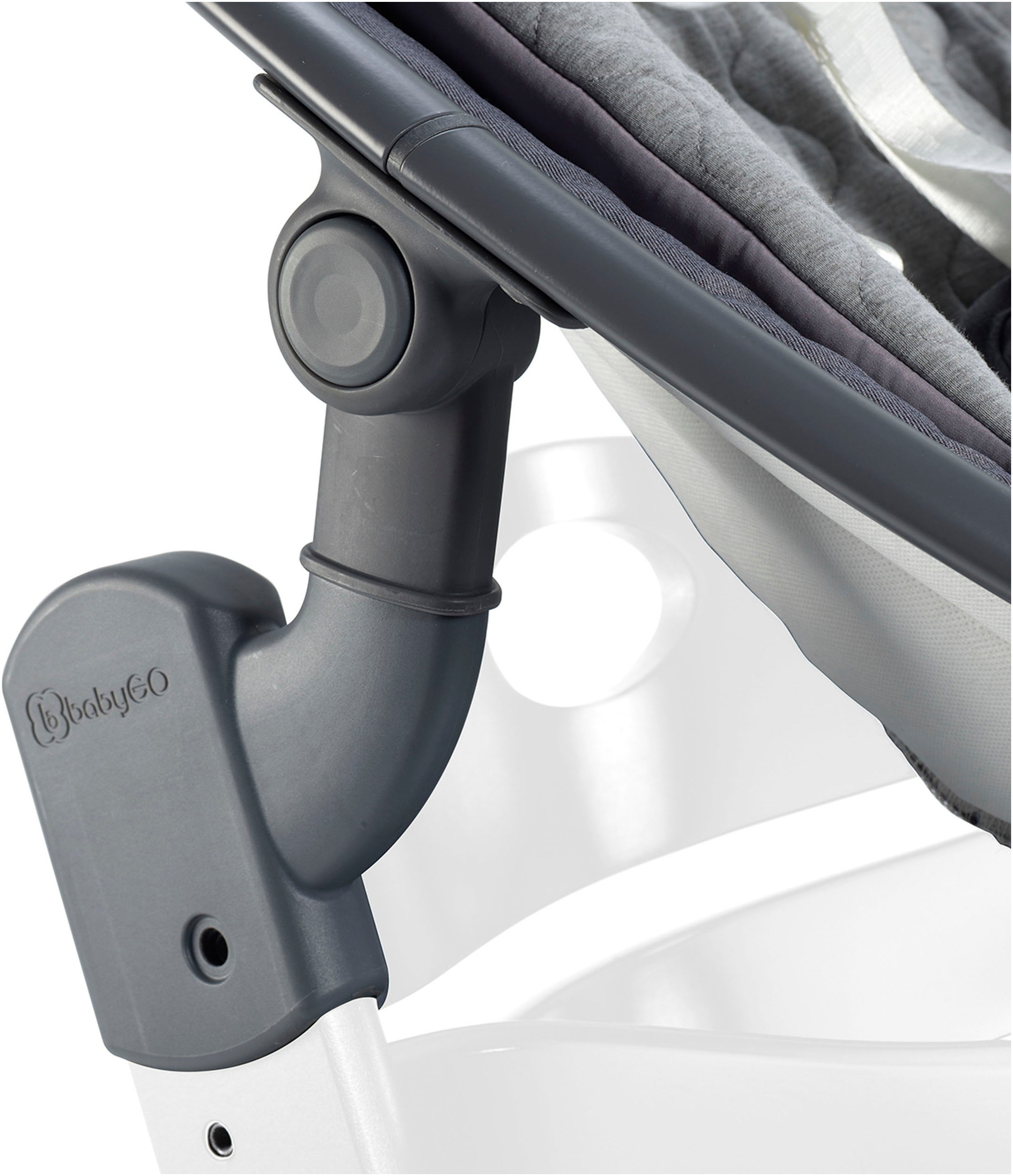 BabyGo Hochstuhl »Newborn Set Family 2in1«