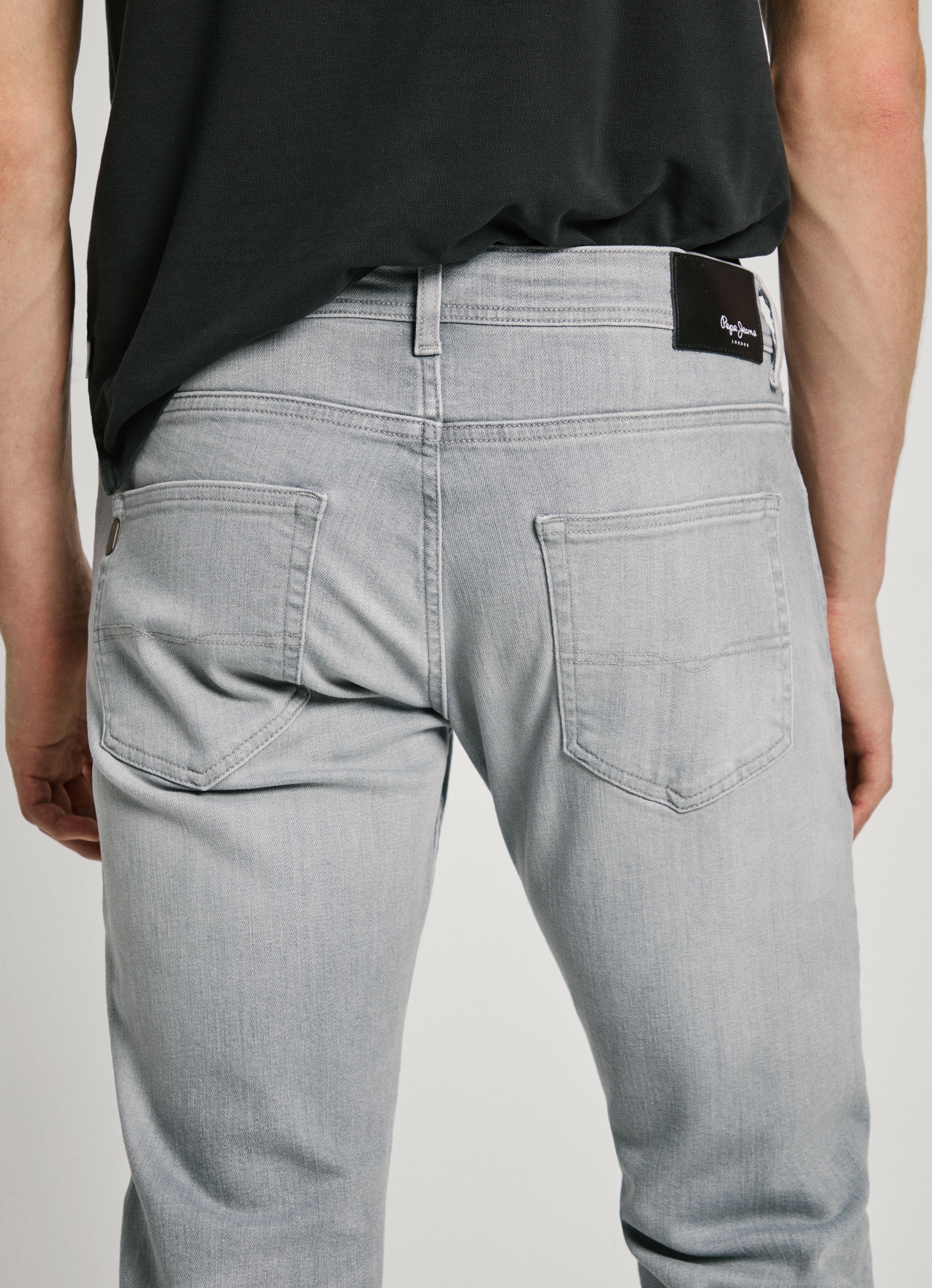 Pepe Jeans Straight-Jeans »STRAIGHT JEANS«