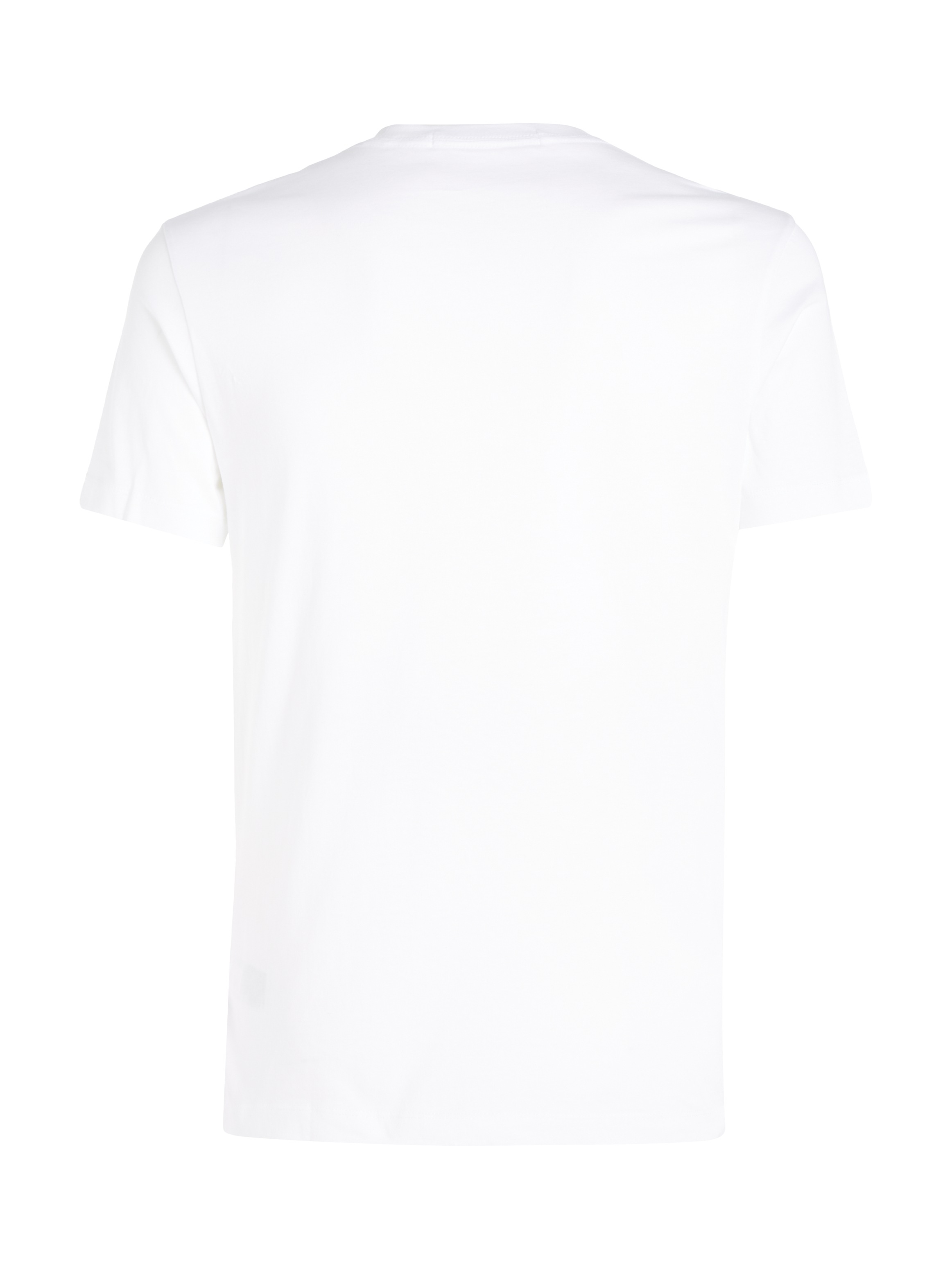 Calvin Klein Jeans T-Shirt »CORE MONOGRAM POCKET SLIM TEE«