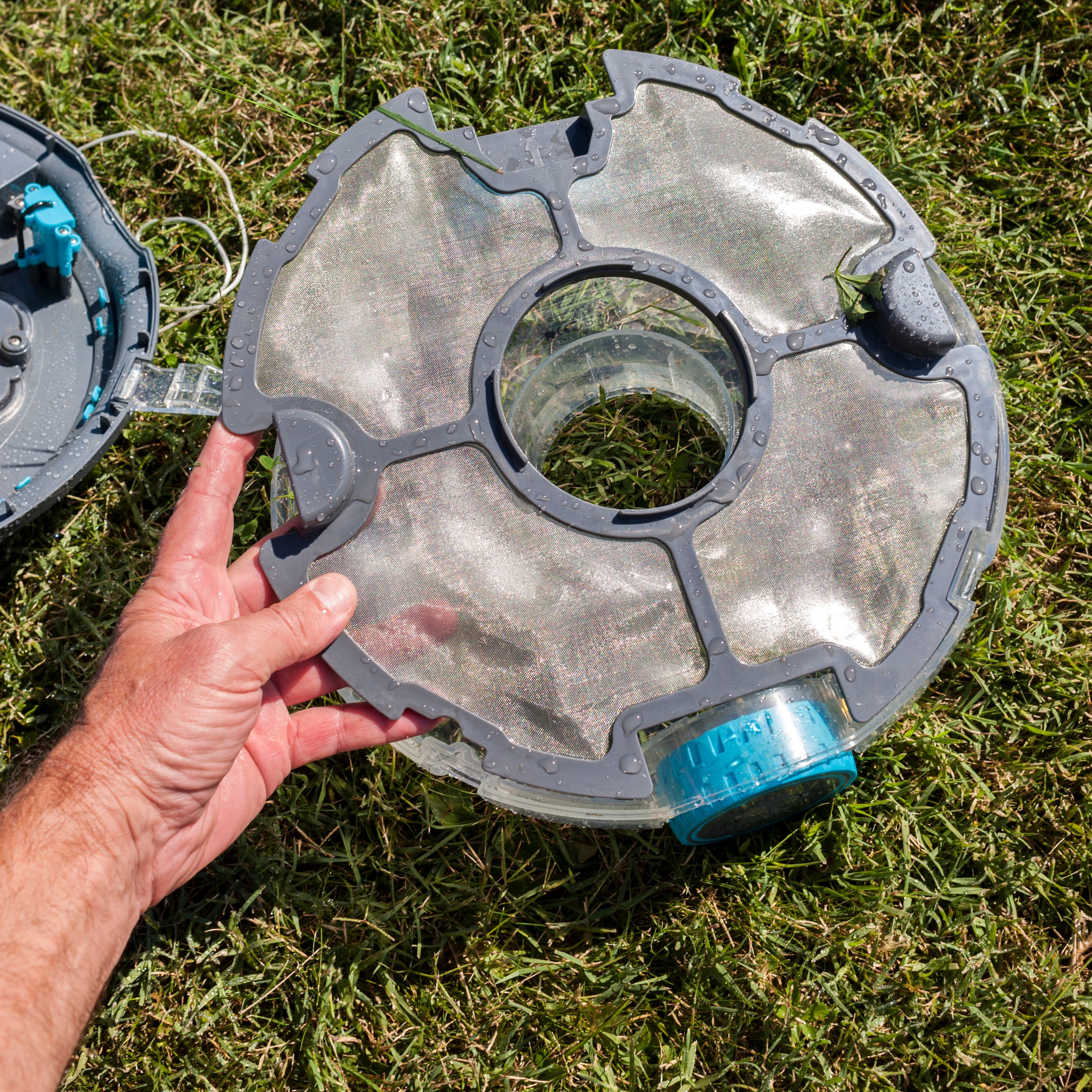 Gre Poolroboter »Wet Runner Plus«