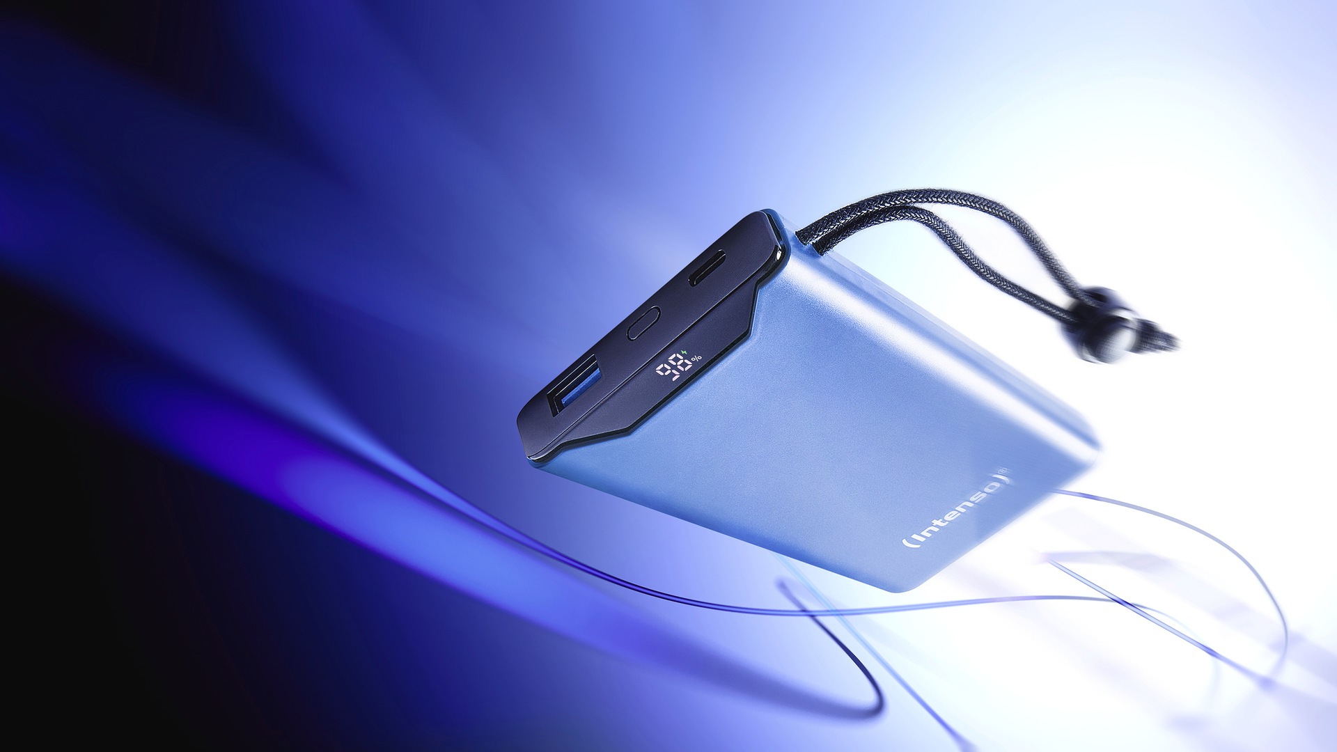 Intenso Powerbank »F10000, 20 W«