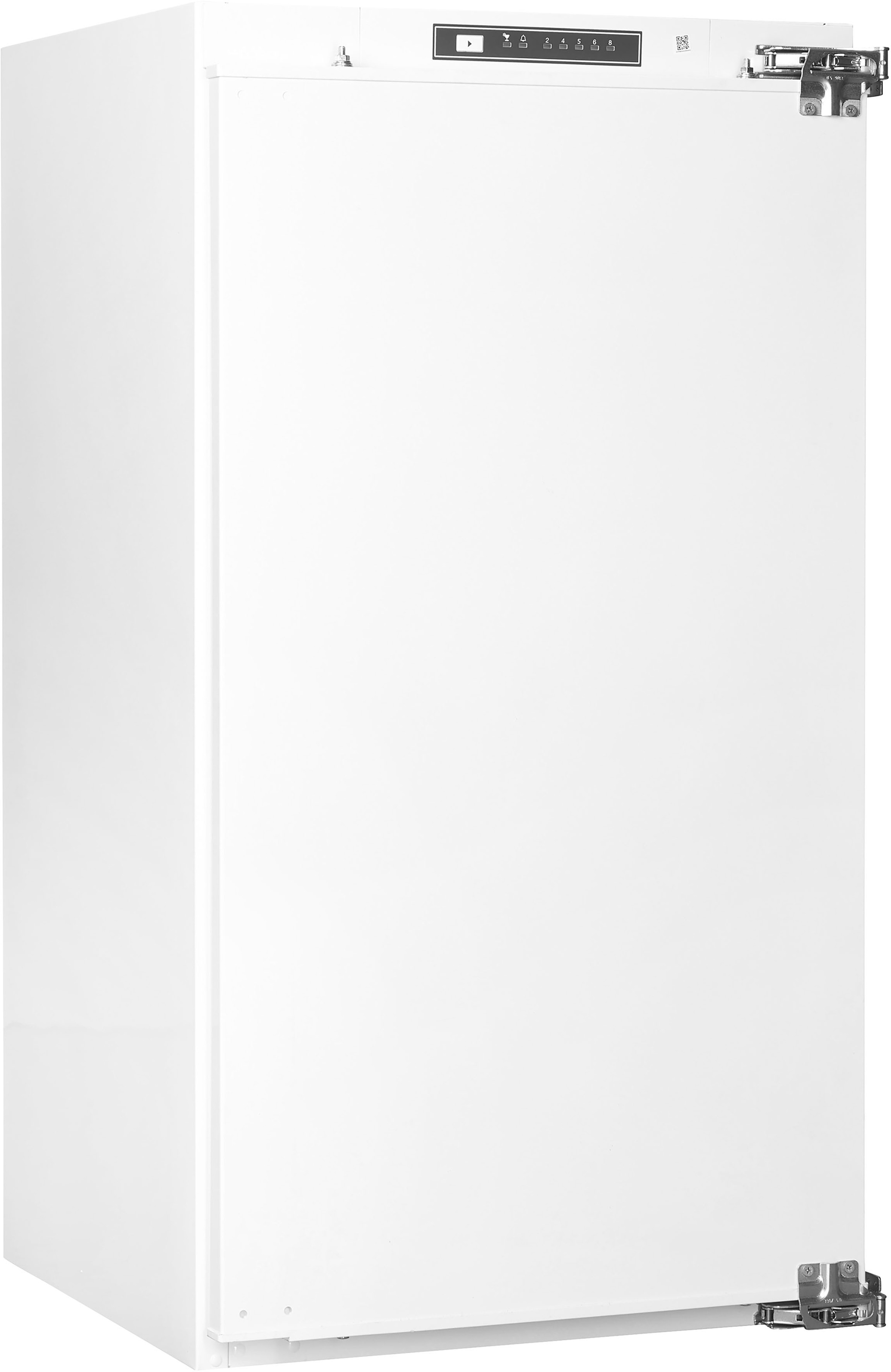Sharp Einbaukühlschrank »SJ-LD155E0XD-EU«, (103cm Nische), Festtür