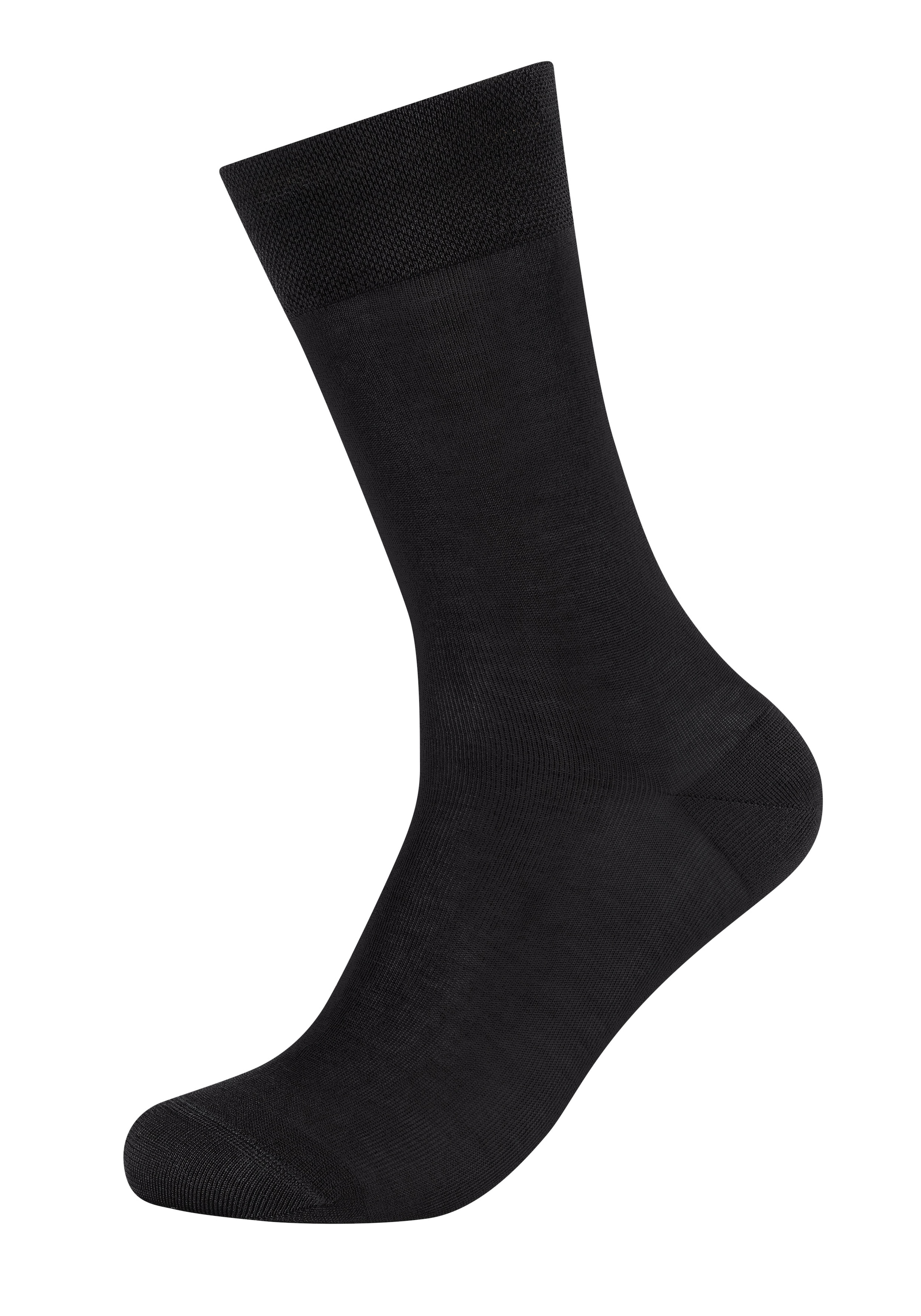 Camano Socken »ca-soft« 4 Stk. tlg. mit hoher Verarbeitungsqualität