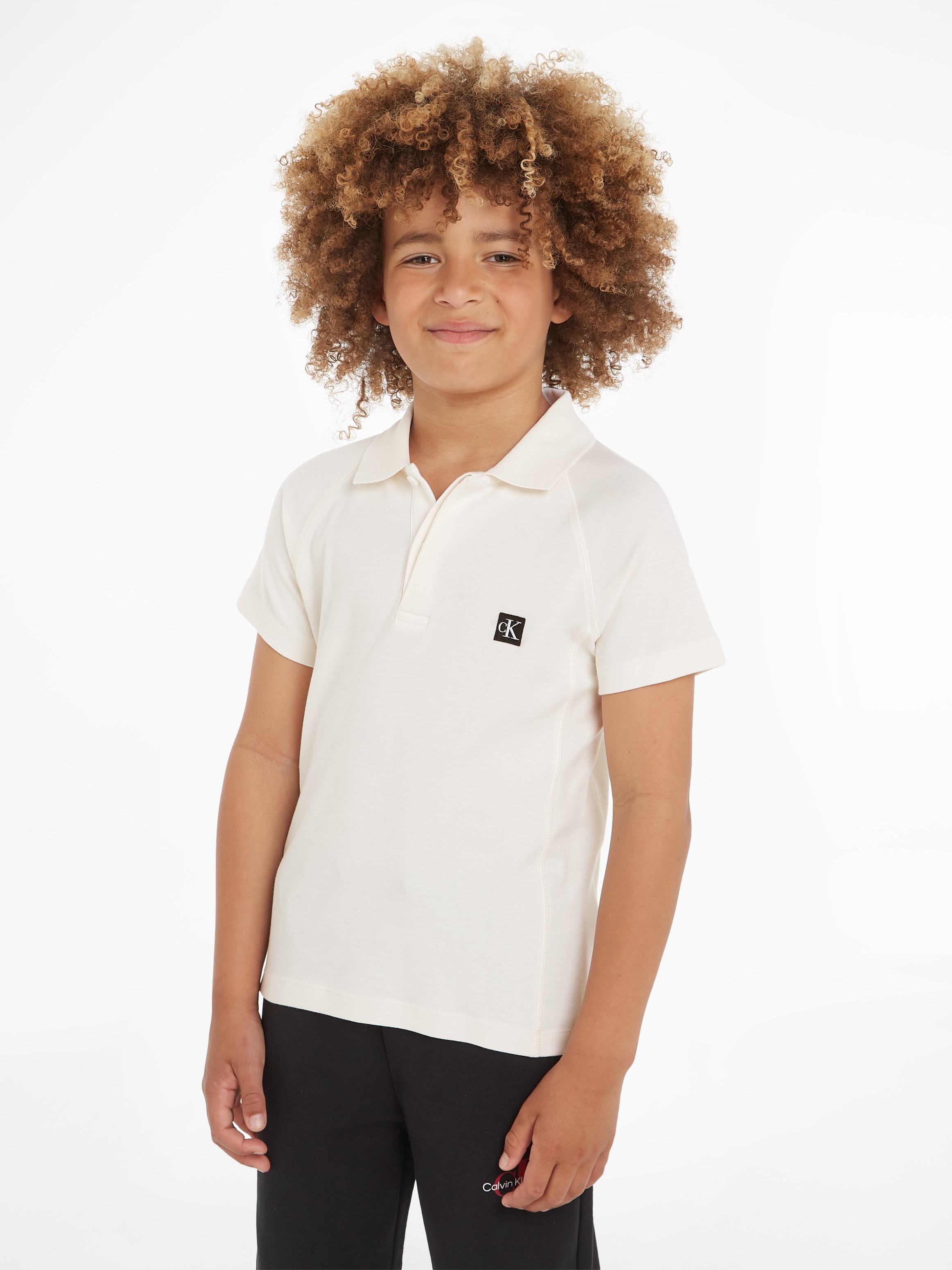 Poloshirt »SOFT JERSEY CEREMONY POLO«, für Kinder bis 16 Jahre