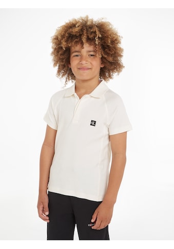 Poloshirt »SOFT JERSEY CEREMONY POLO«