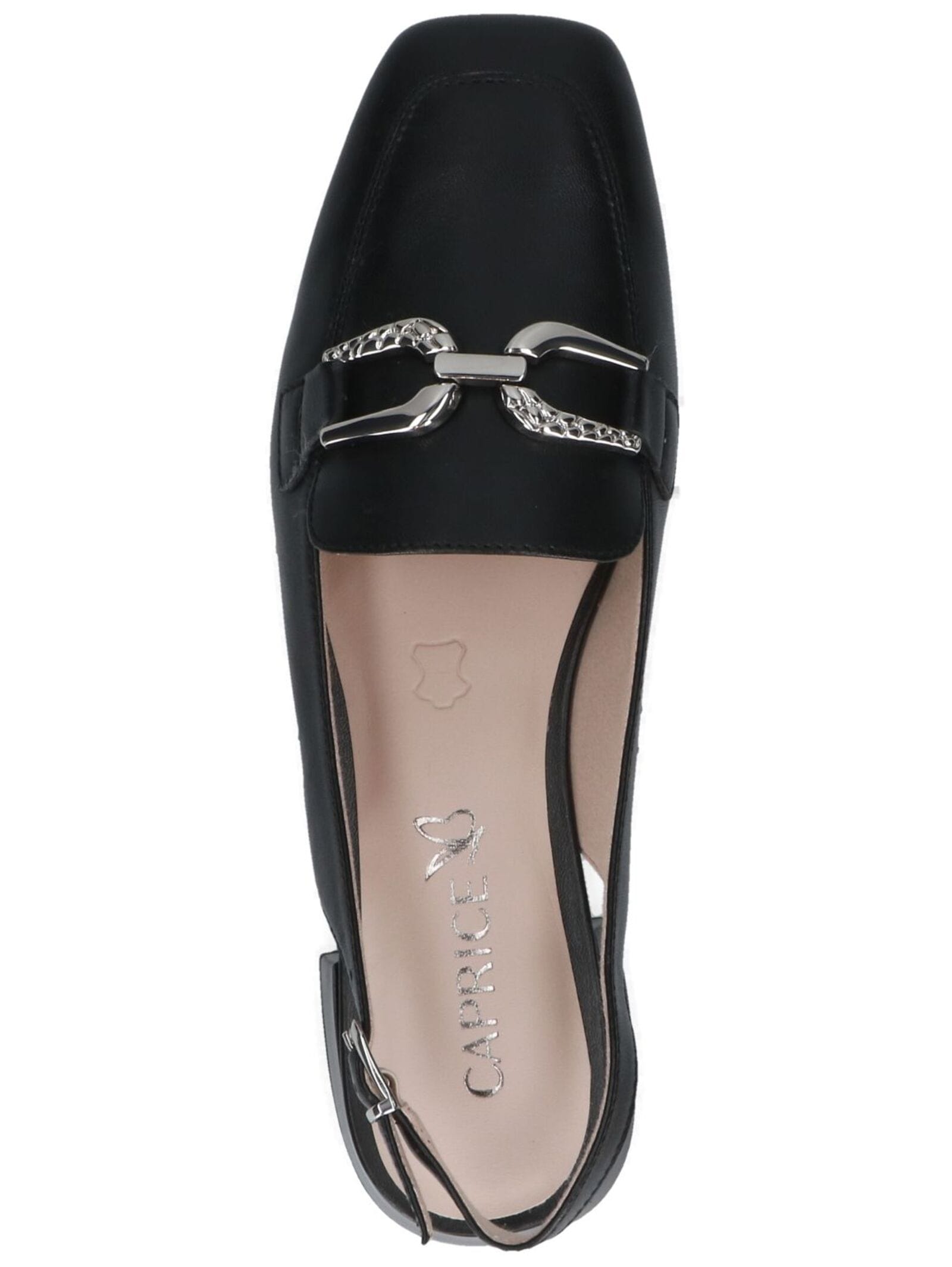 Caprice Slingpumps »Caprice Pumps Leder«