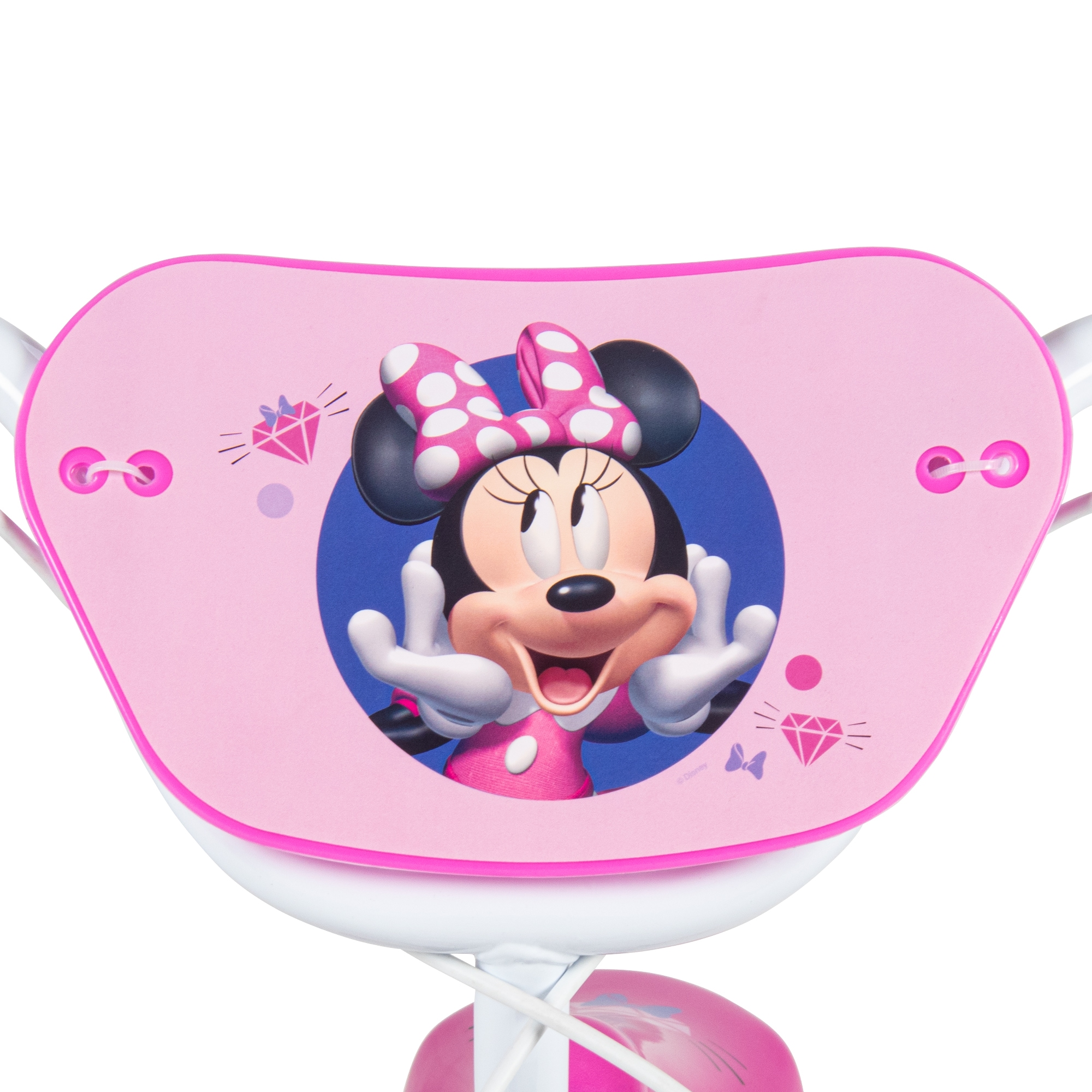 Huffy Kinderfahrrad »Huffy Disney Minnie 12-Zoll-Fahrrad«