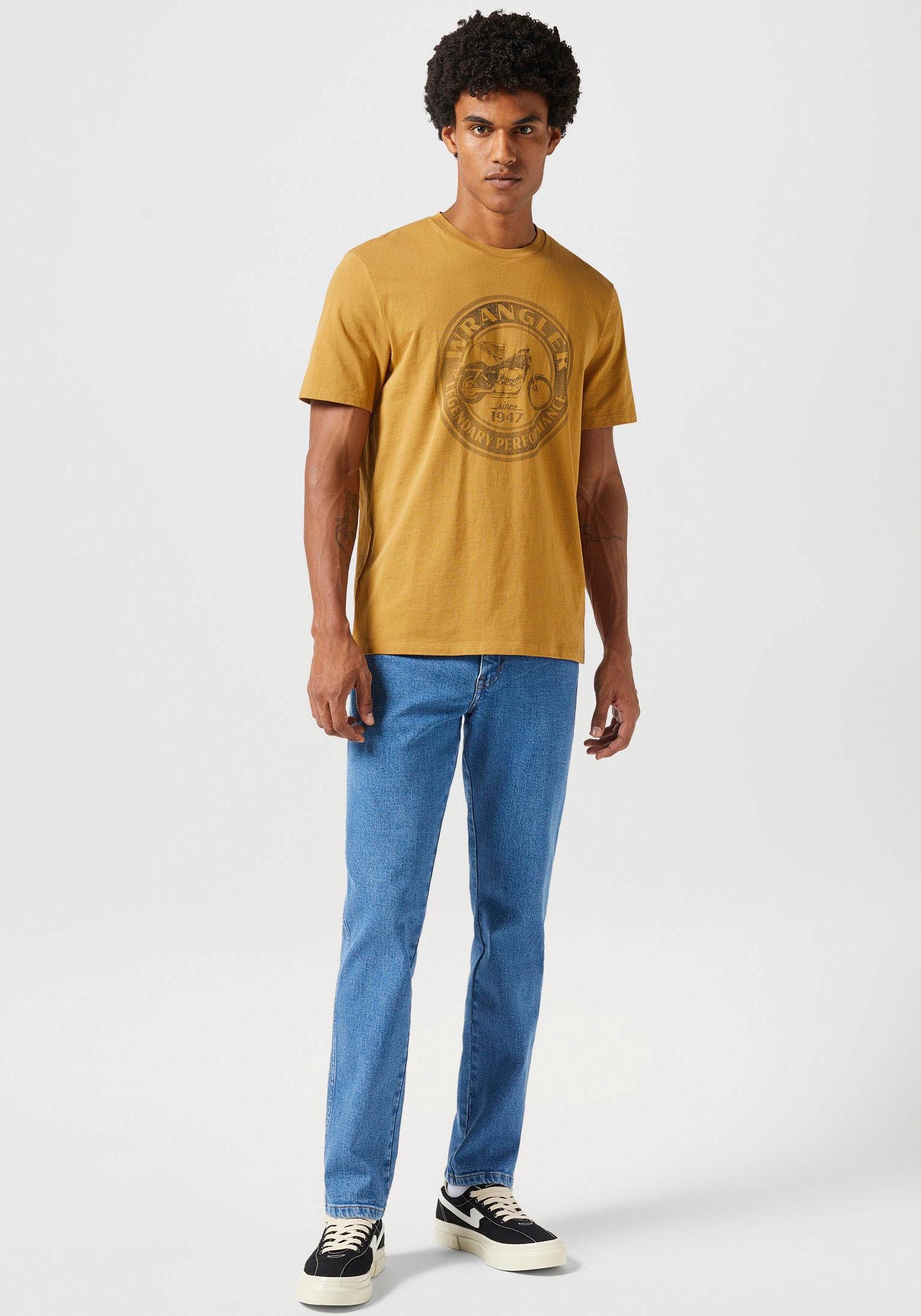 Wrangler T-Shirt »AMERICANA TEE«