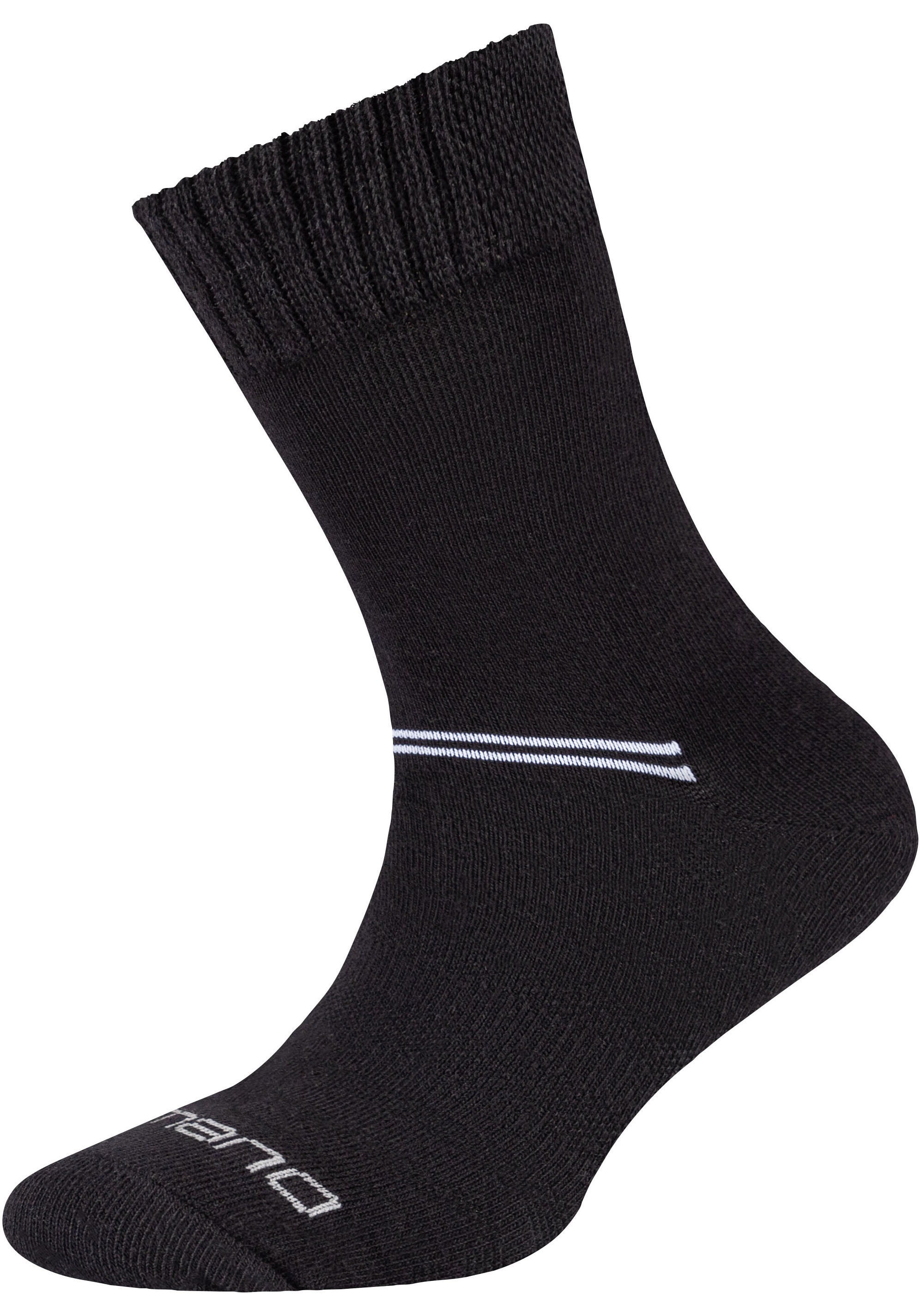 Camano Socken »mesh ventilation« 10 Paar tlg. mit atmungsaktiver Materialstruktur, dank Meshstruktur