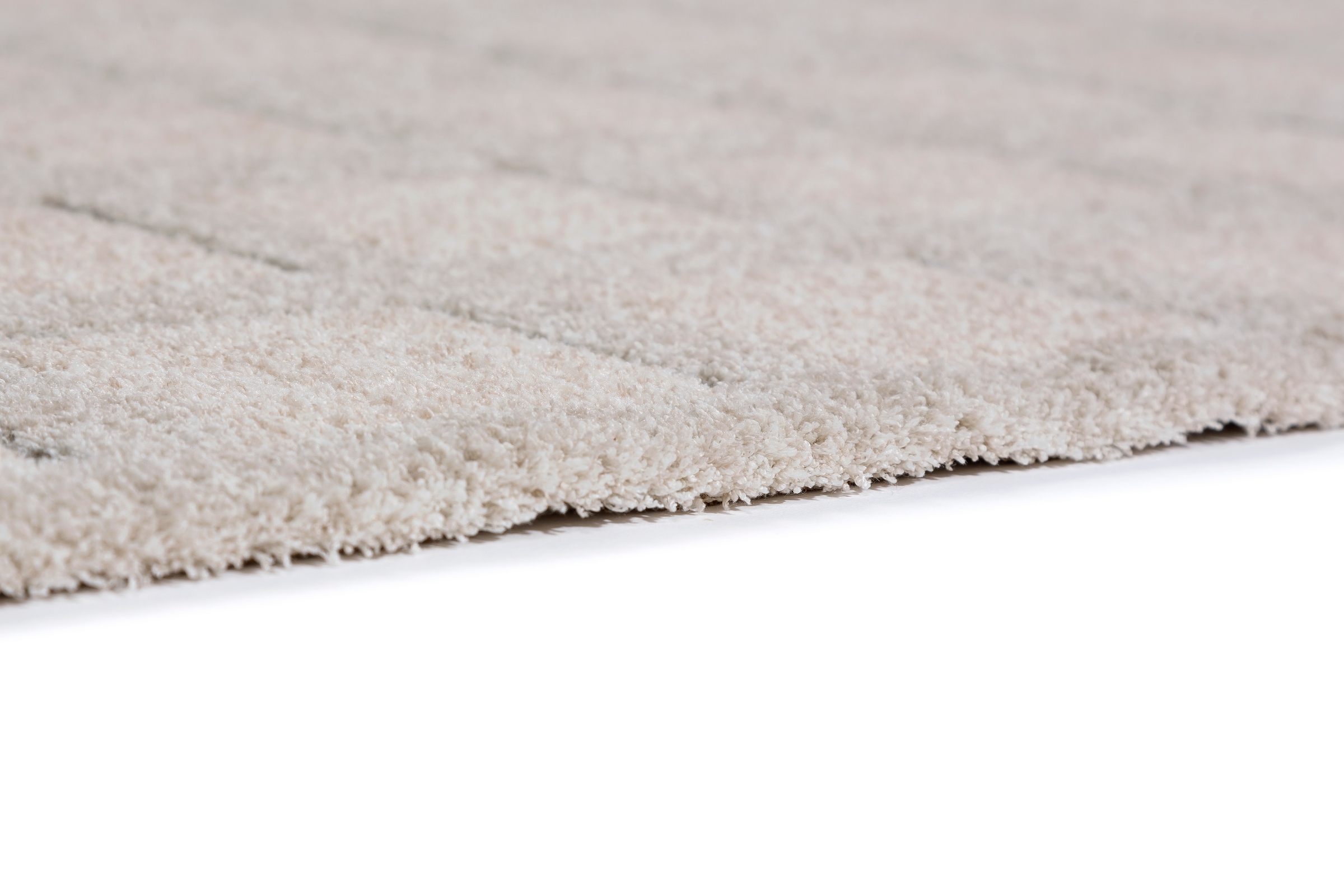 SCHÖNER WOHNEN-Kollektion Teppich »Amaze 243«, rechteckig, 17 mm Höhe, weicher grafischer Kurzflor, Wohnzimmer, Schöner Wohnen Kollektion