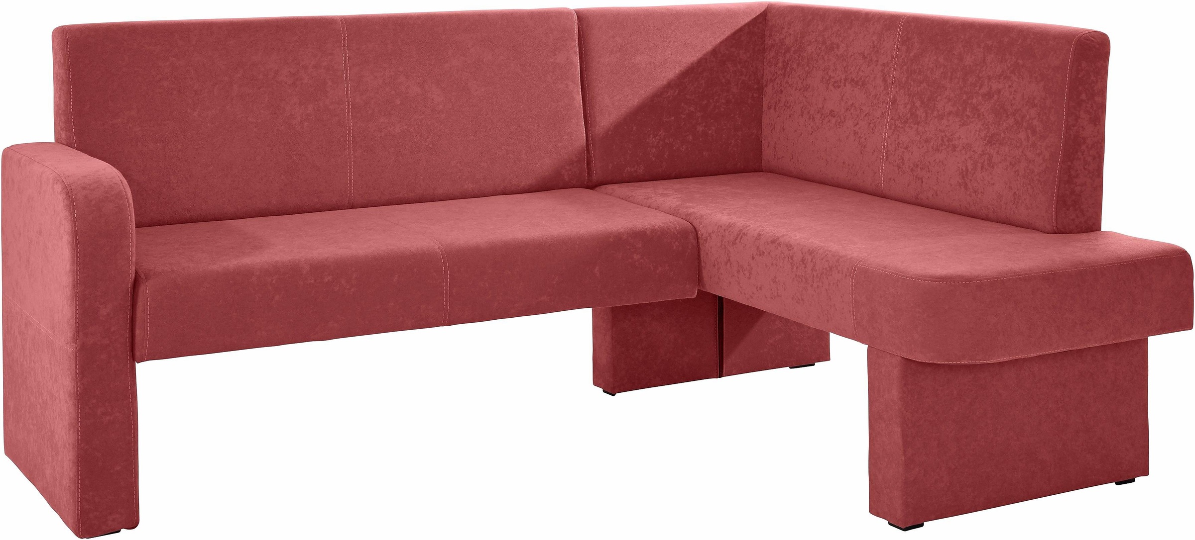 Home affaire Eckbank "Umag" Sitz und Rücken gepolstert, verschiedene Qualit günstig online kaufen