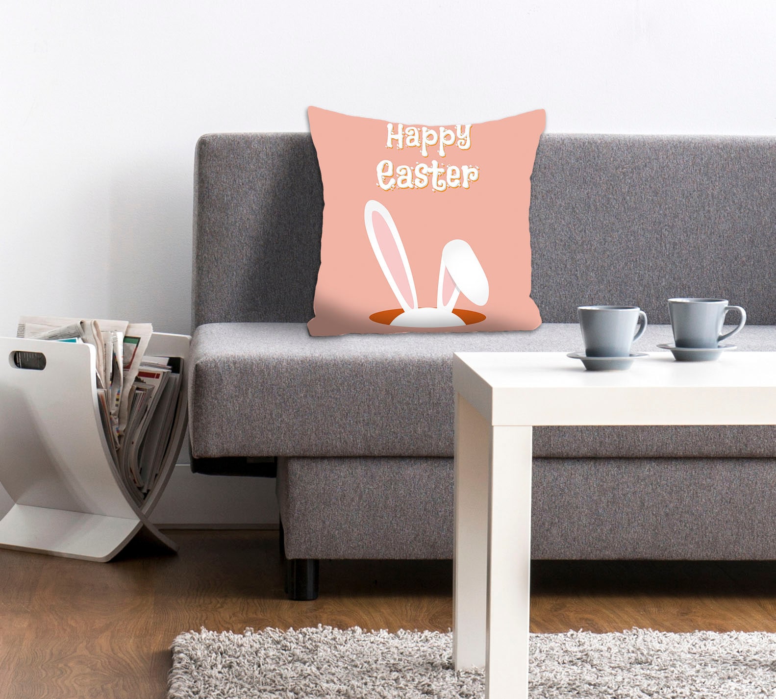 queence Dekokissen »Lidya« mit einem Schriftzug günstig online kaufen