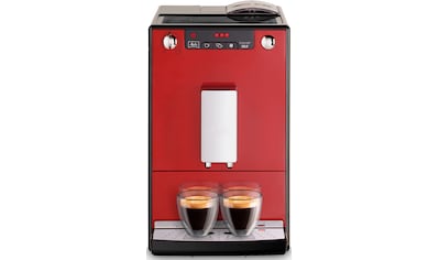 Melitta Kaffeevollautomat Solo Organic Silver E 950-111, 1,2l Tank,  Kegelmahlwerk auf Raten bestellen