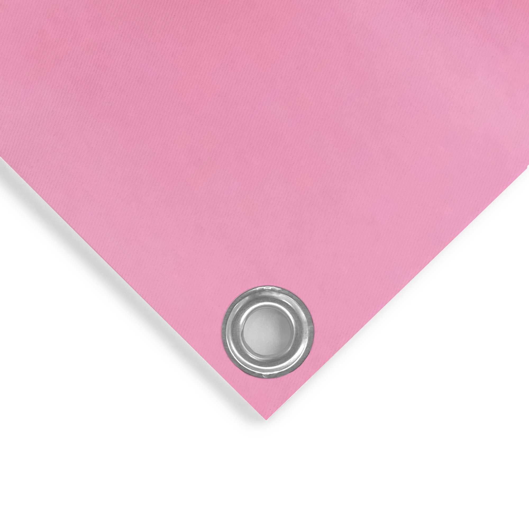 Reinders! Poster »Lemon on Pink«, Garten - Zitrone - Gelb - Leinwand - Essen und Trinken - 60x80 cm