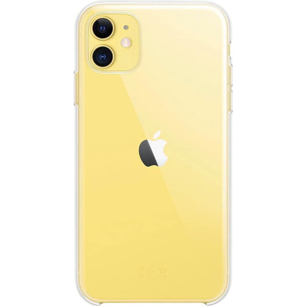 Apple Smartphone-Hülle »iPhone 11 Clear Case«, iPhone 11