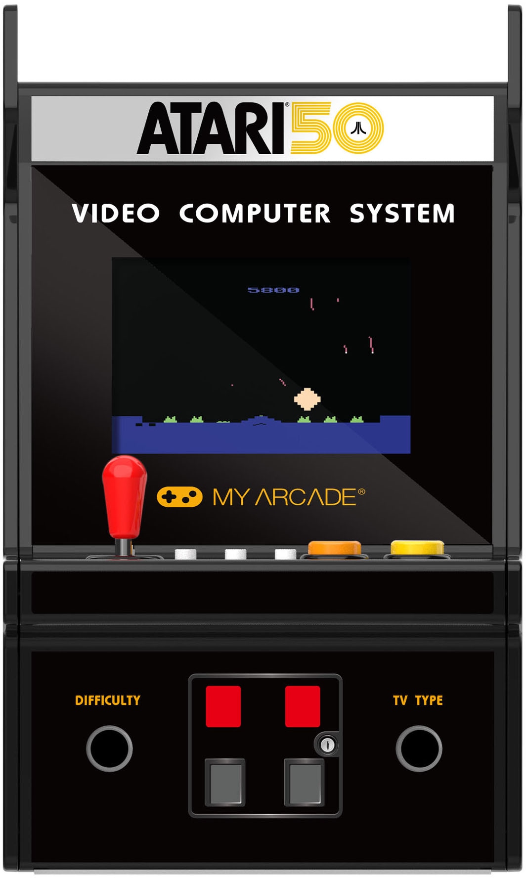 ATARI Retro Konsole »ATARI Micro Player Pro«